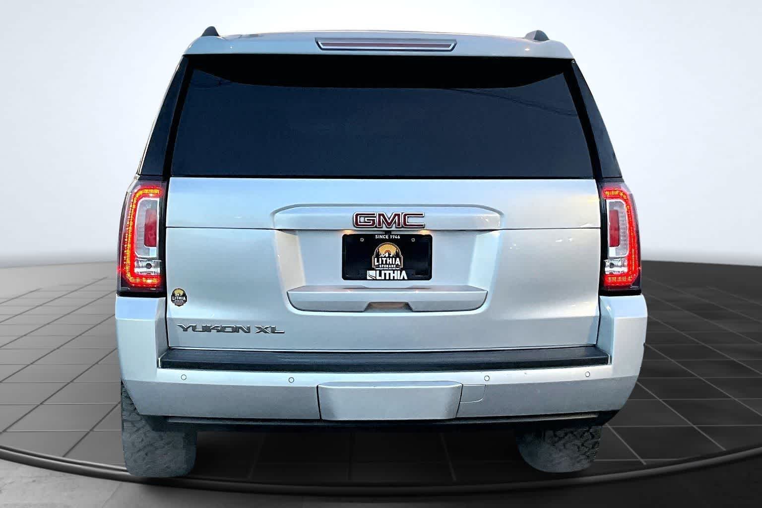 Thumbnail: 2018 GMC Yukon XL - 5