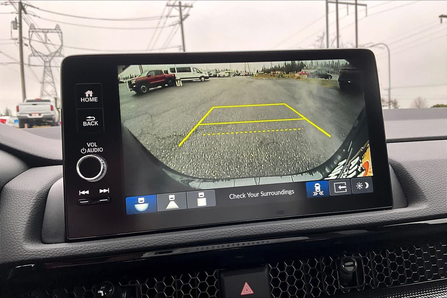 Thumbnail: 2026 Honda CR-V - 27