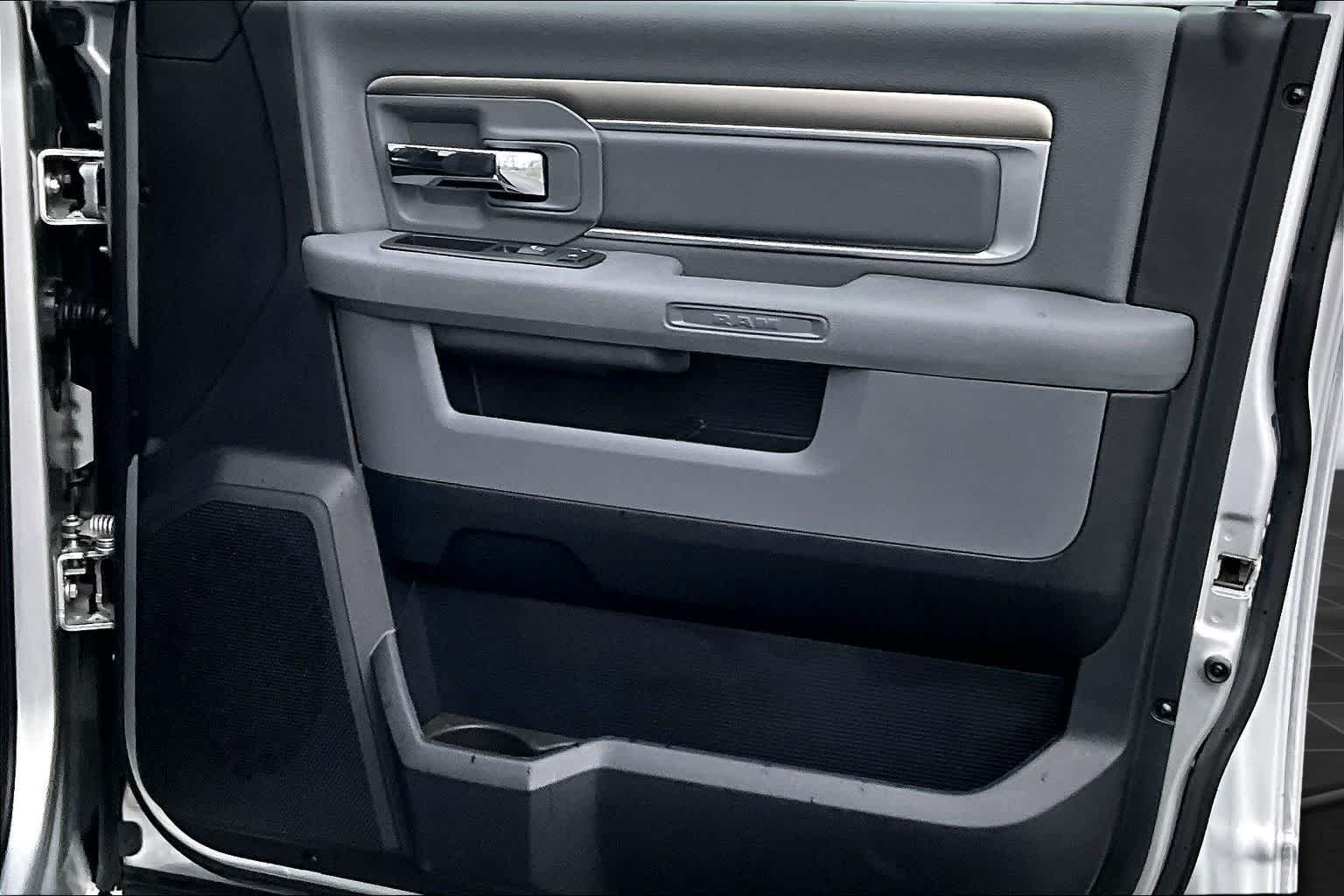 Thumbnail: 2015 RAM 2500 - 29