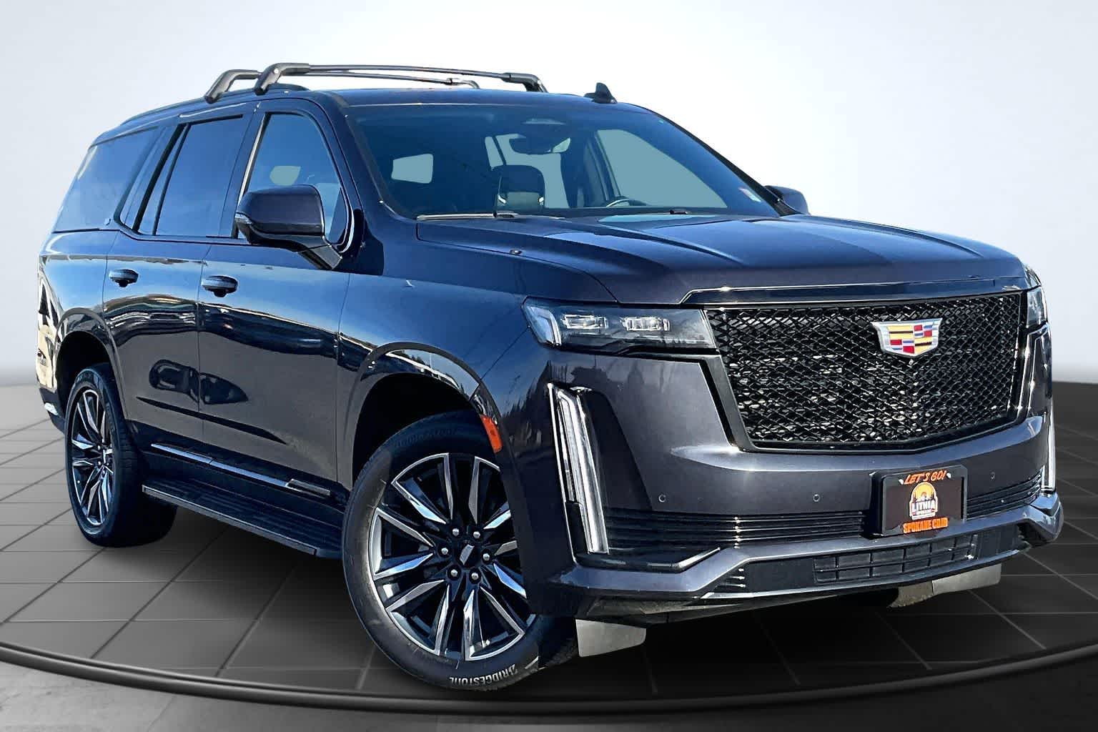Thumbnail: 2023 Cadillac Escalade - 22