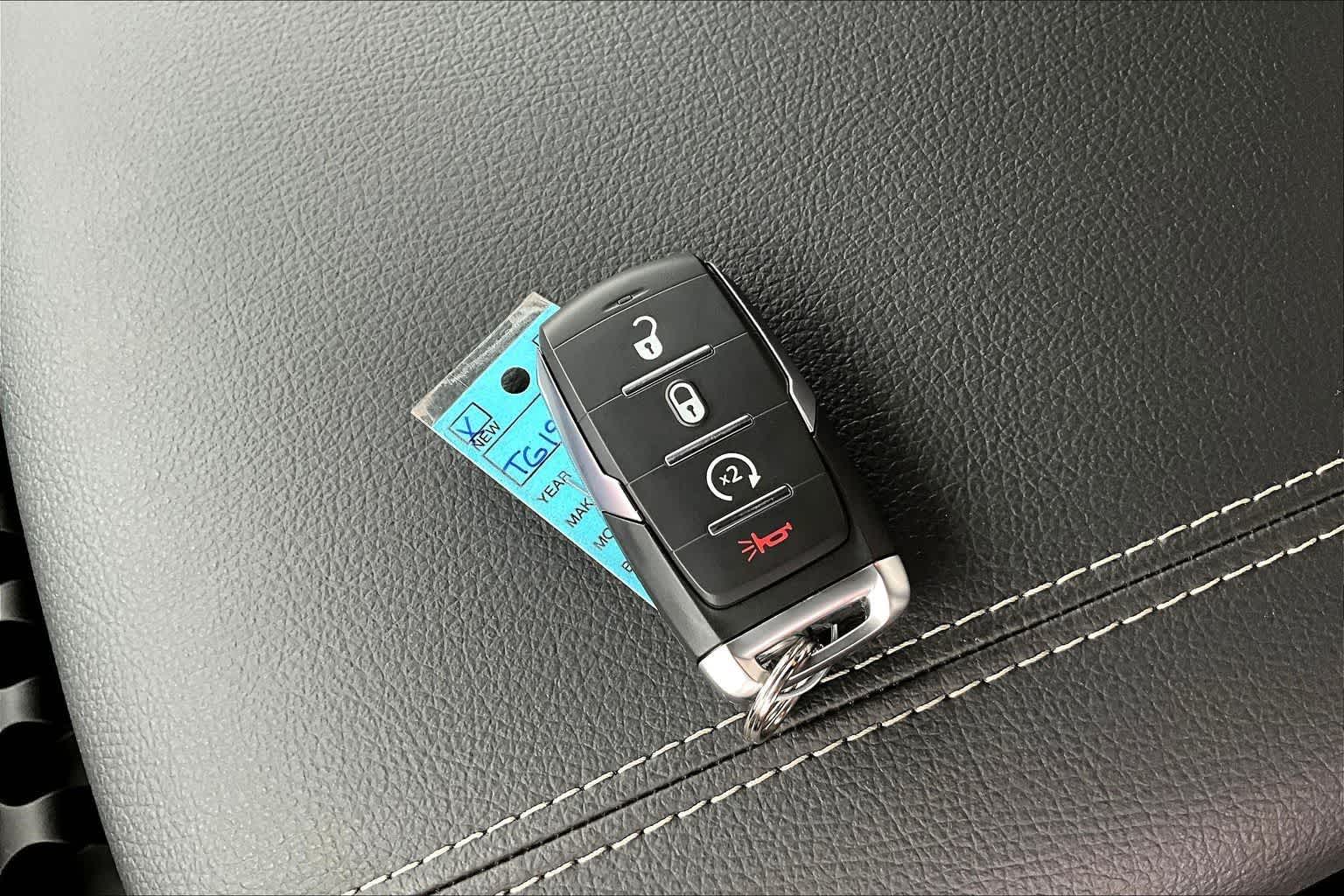 Thumbnail: 2026 RAM 3500 - 20