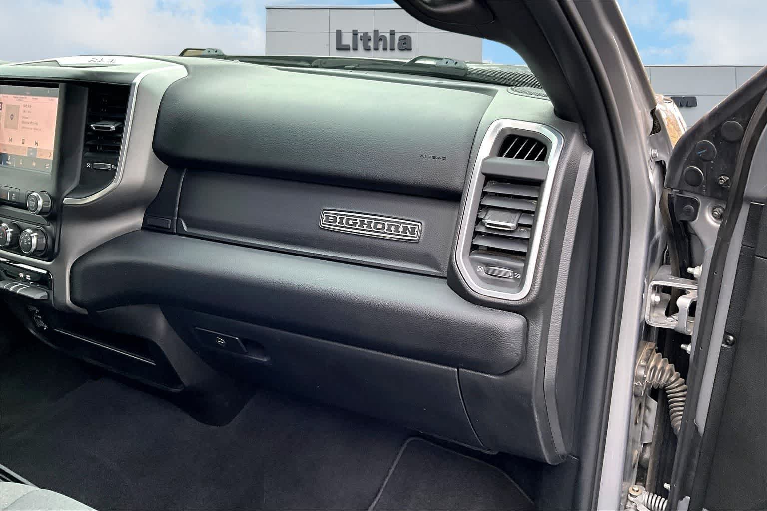 Thumbnail: 2024 RAM 2500 - 23