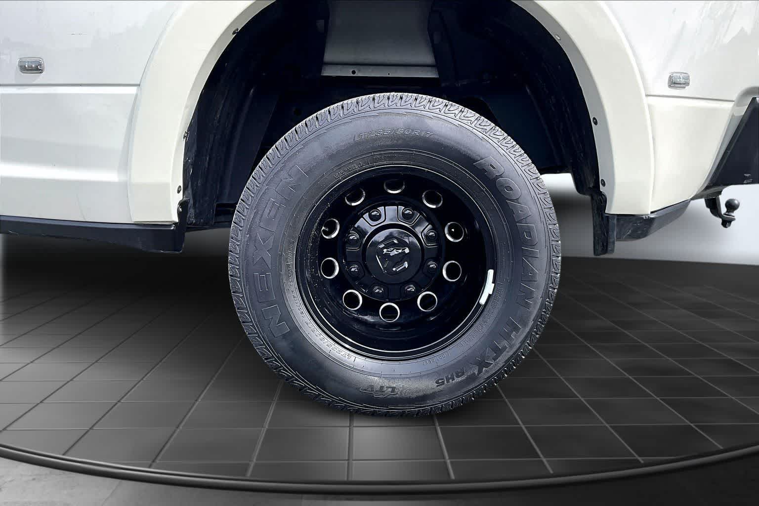 Thumbnail: 2021 RAM 3500 - 35