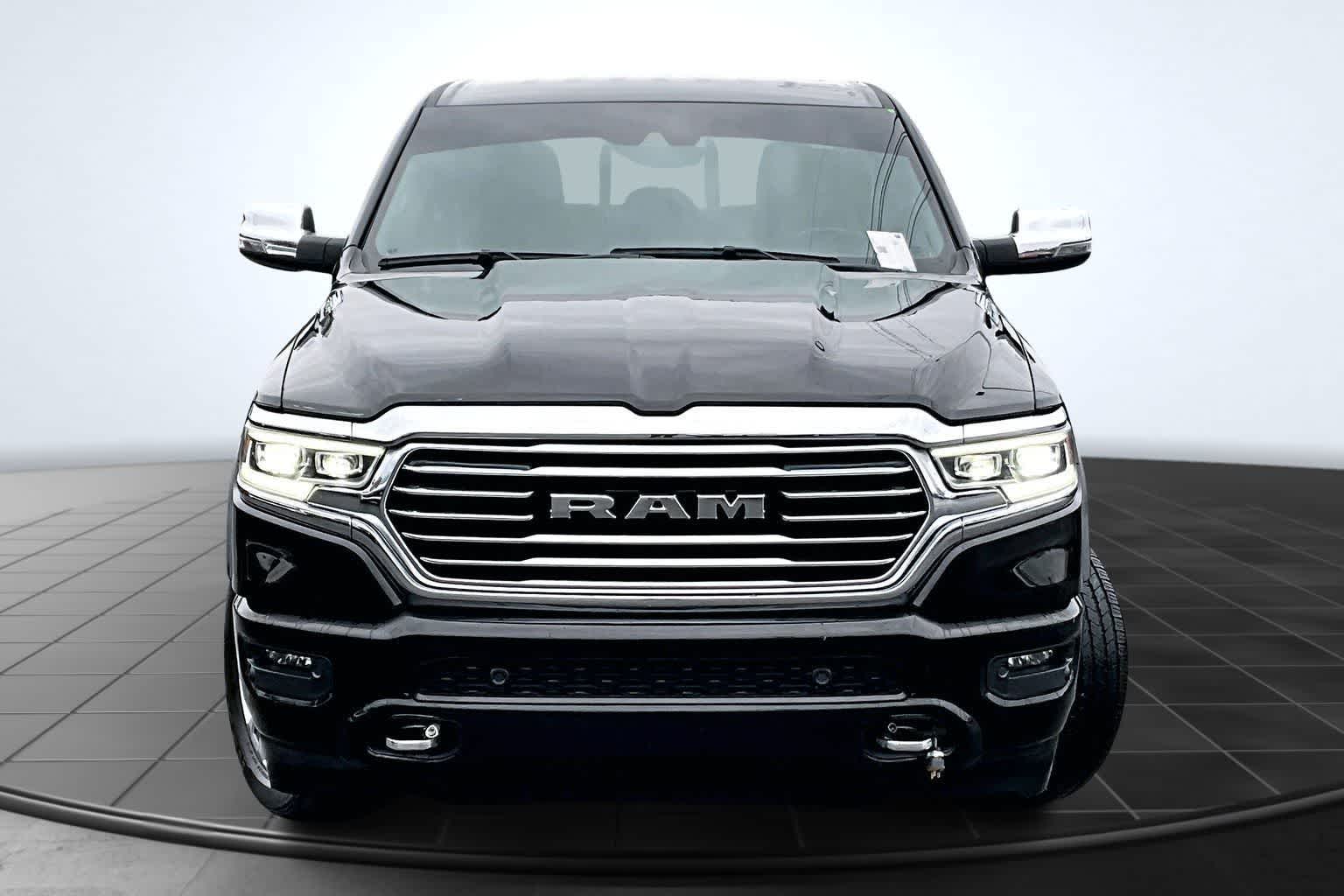 Thumbnail: 2023 RAM 1500 - 6