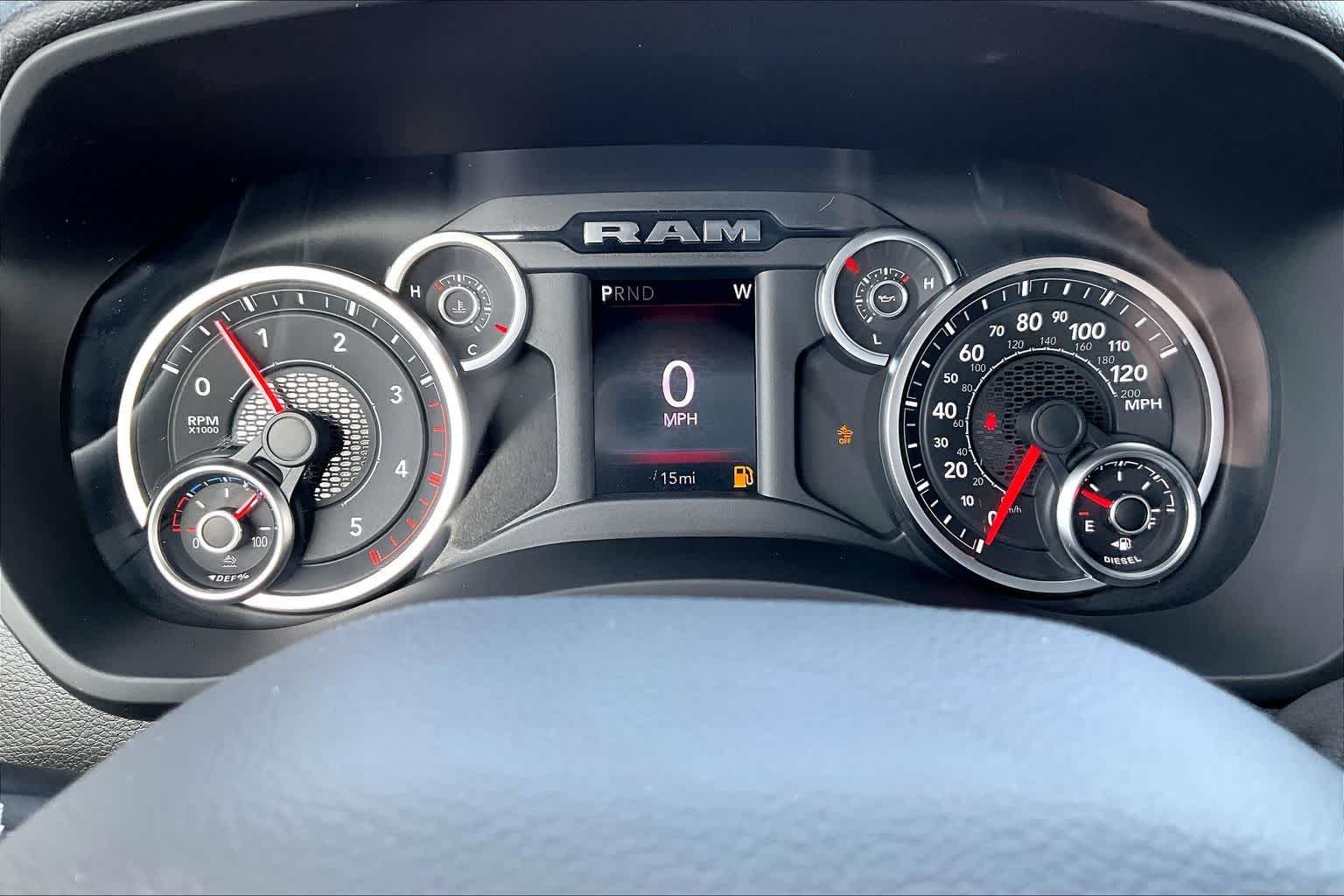 Thumbnail: 2026 RAM 3500 - 18