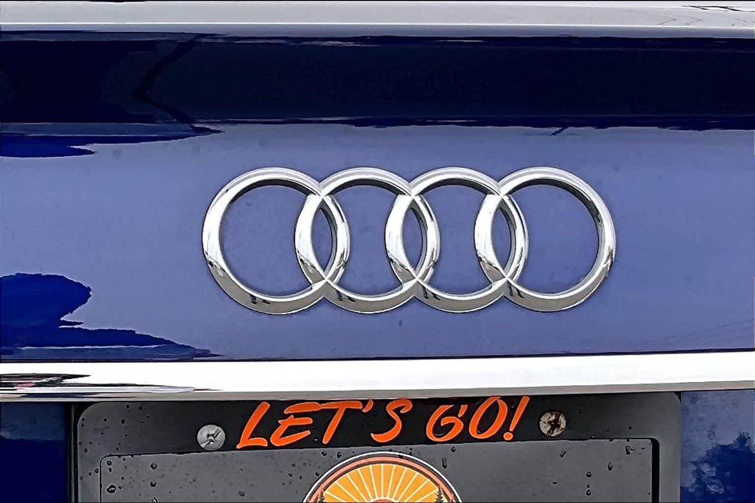 Thumbnail: 2020 Audi A4 - 7