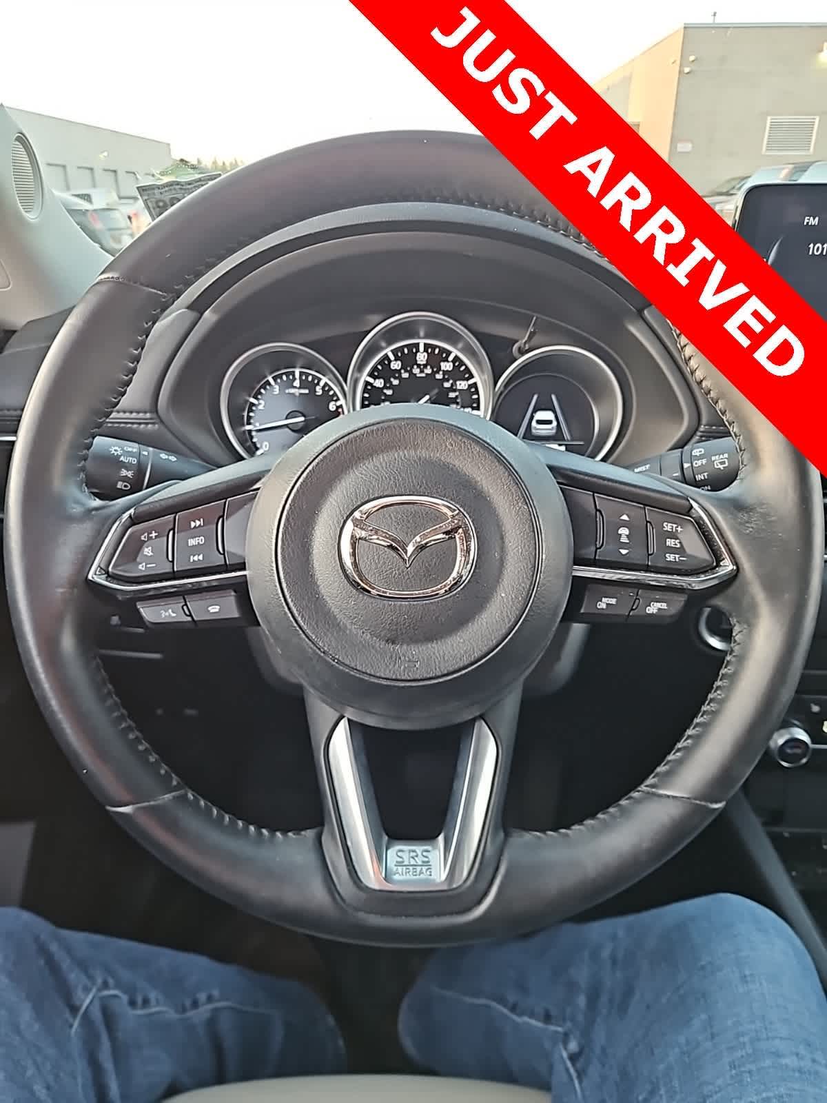 Thumbnail: 2023 Mazda CX-5 - 8