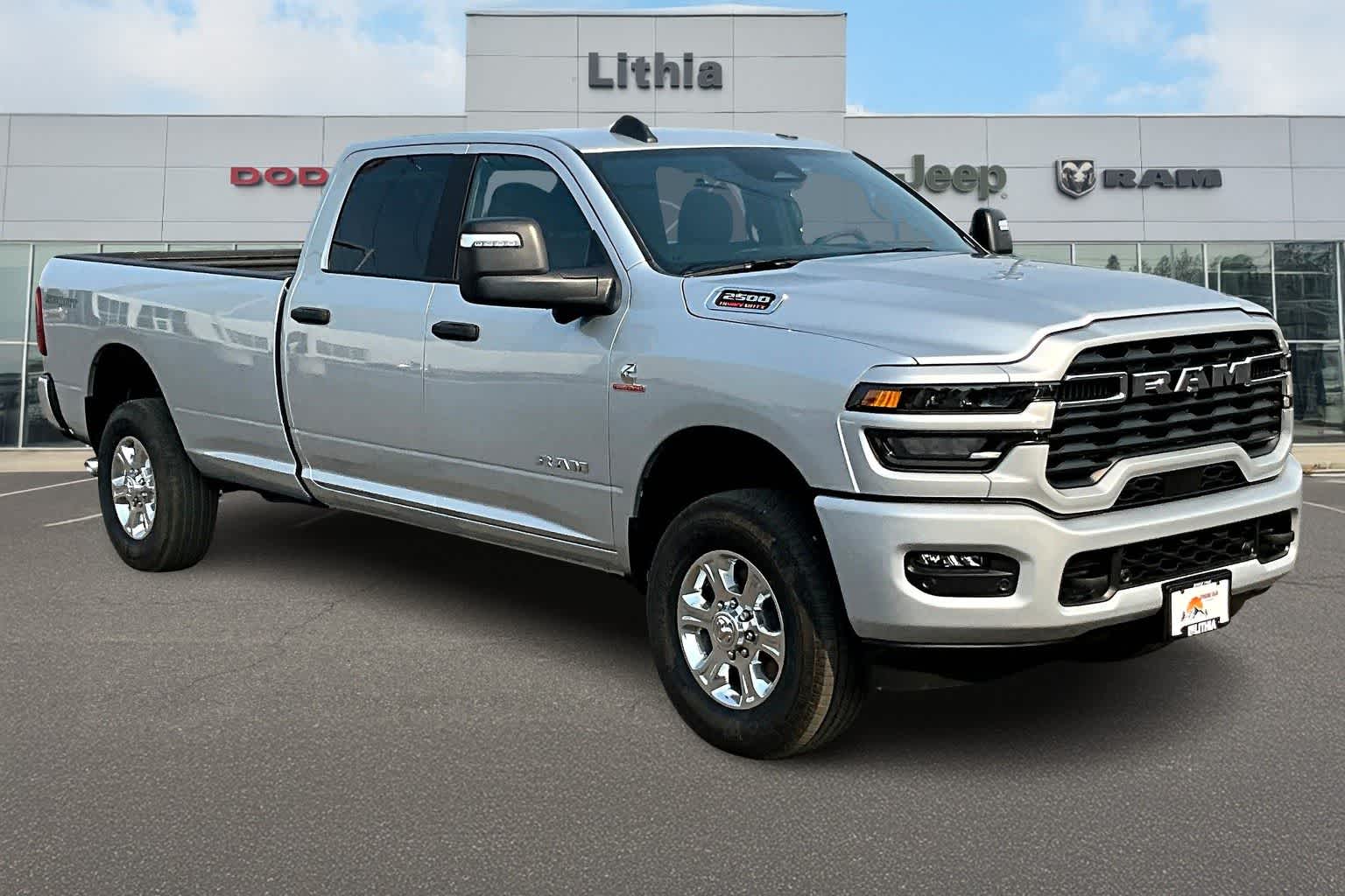 Thumbnail: 2026 RAM 2500 - 22