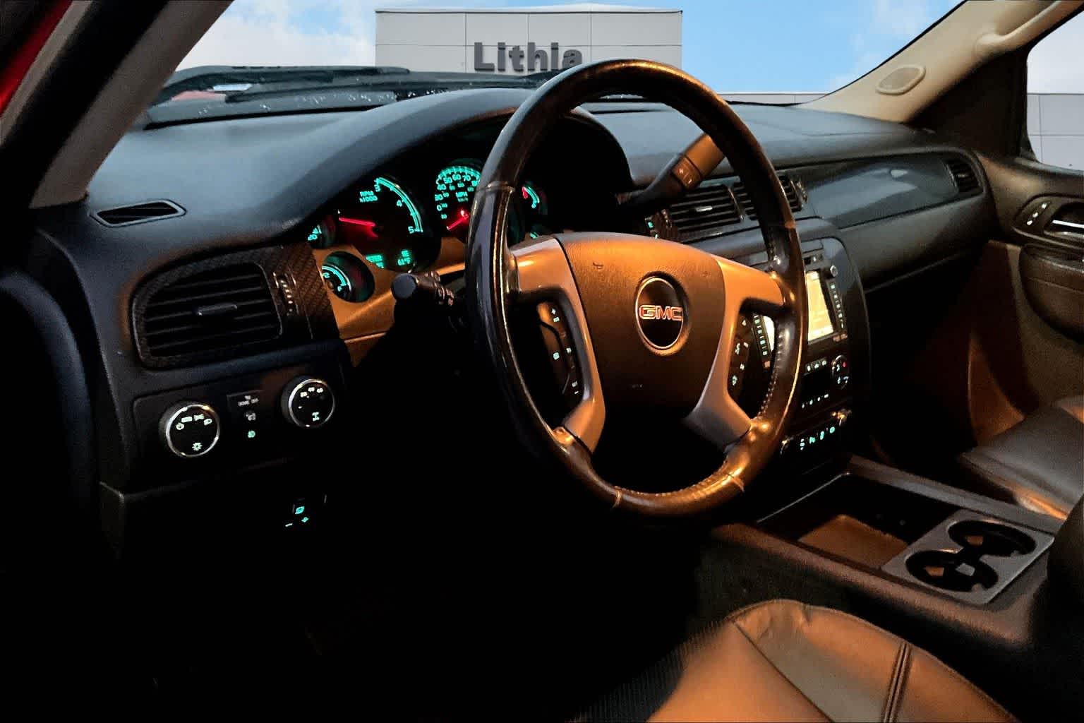 Thumbnail: 2012 GMC Sierra 2500 - 2