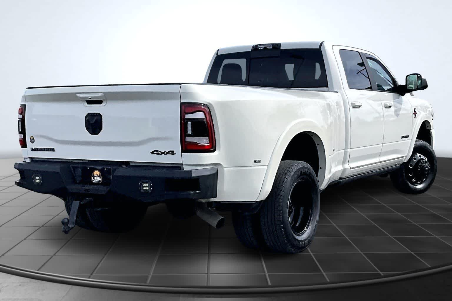 Thumbnail: 2021 RAM 3500 - 23
