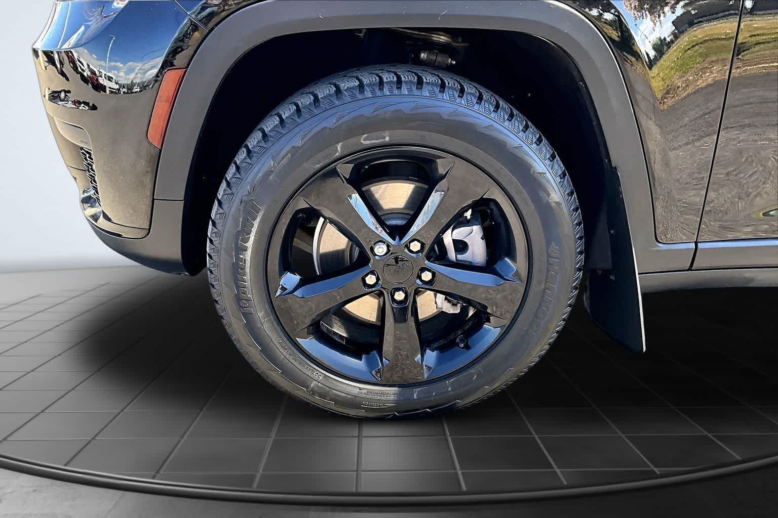 Thumbnail: 2021 Jeep Grand Cherokee L - 8