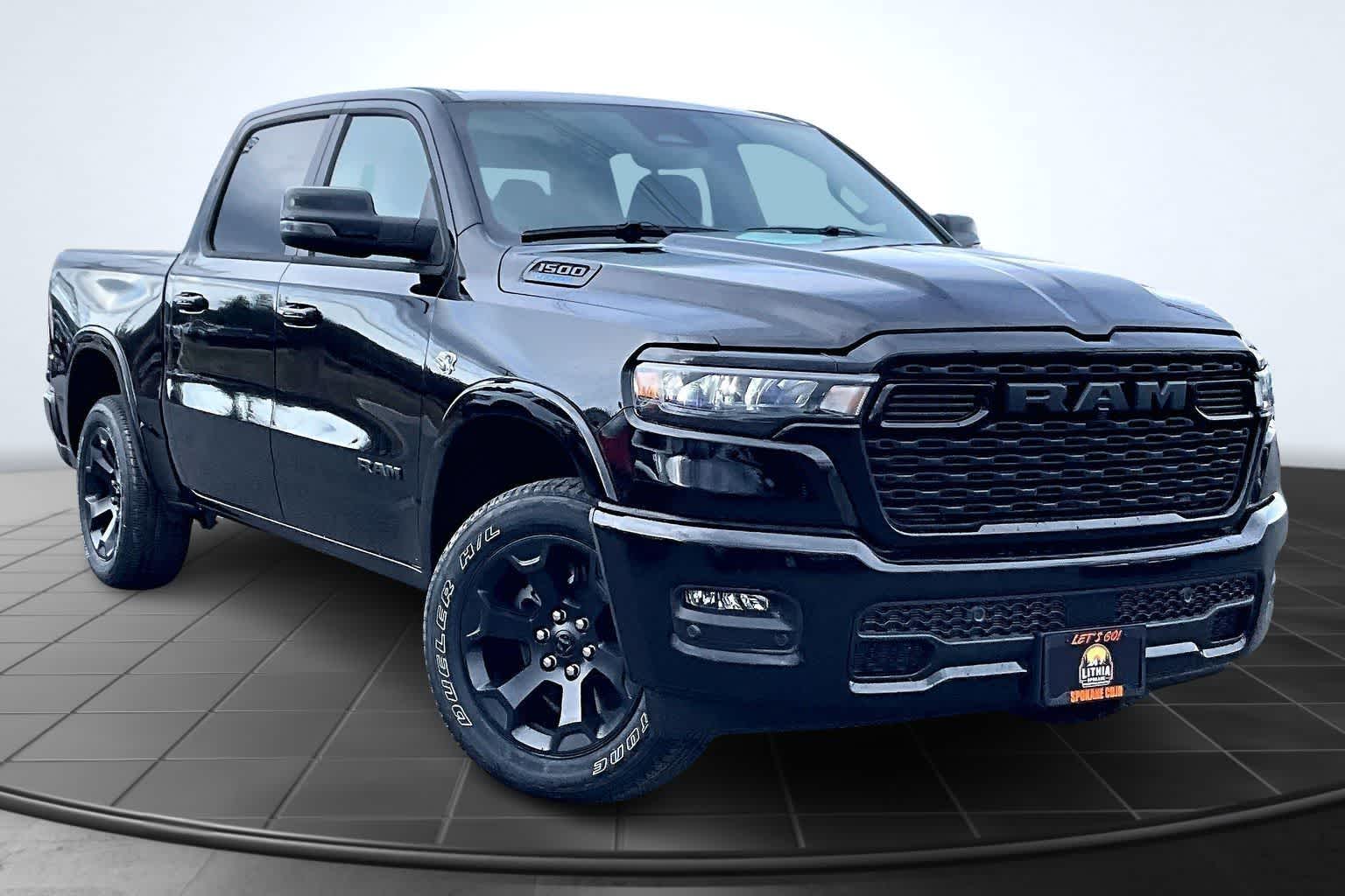 Thumbnail: 2026 RAM 1500 - 22