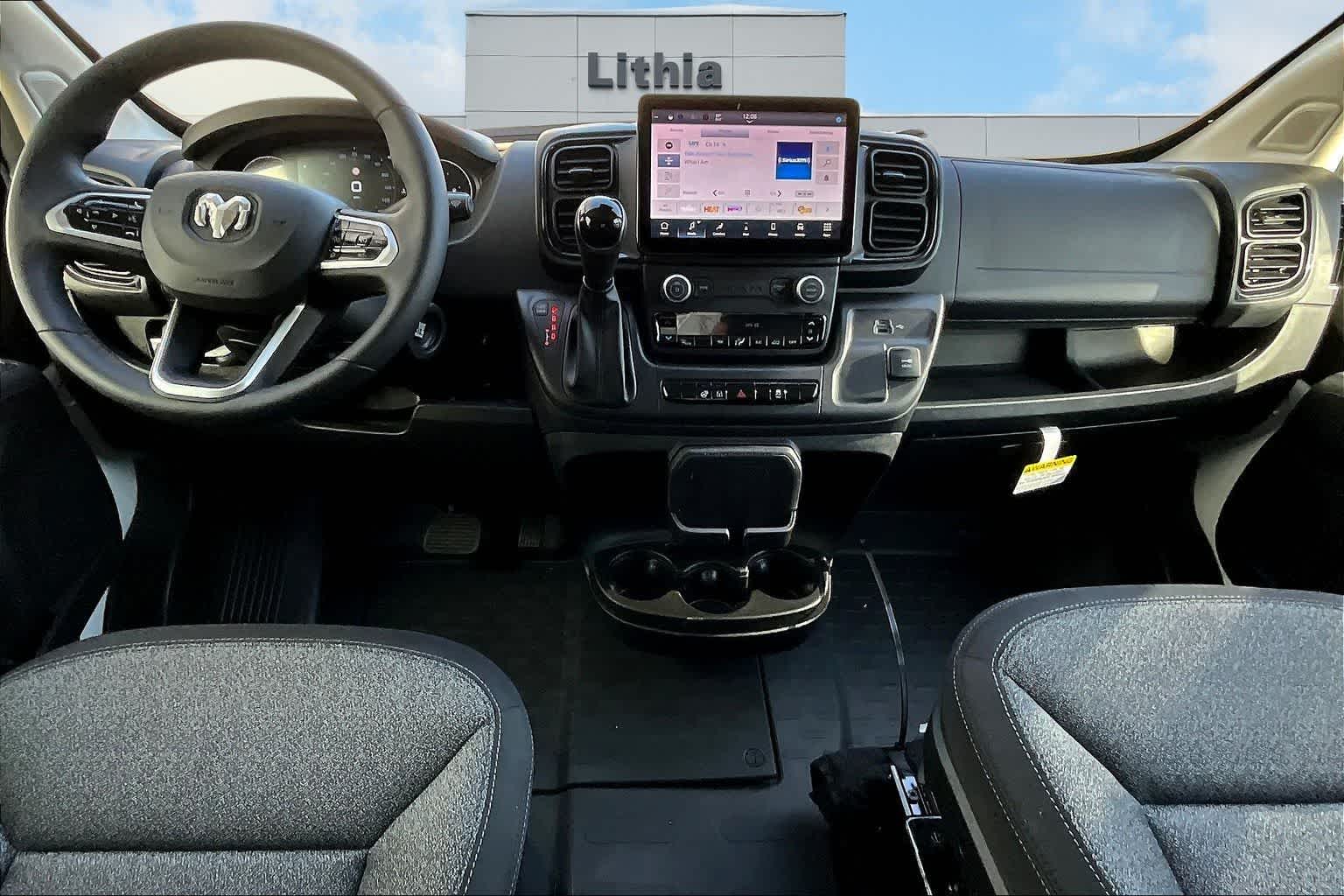 Thumbnail: 2026 RAM ProMaster - 10