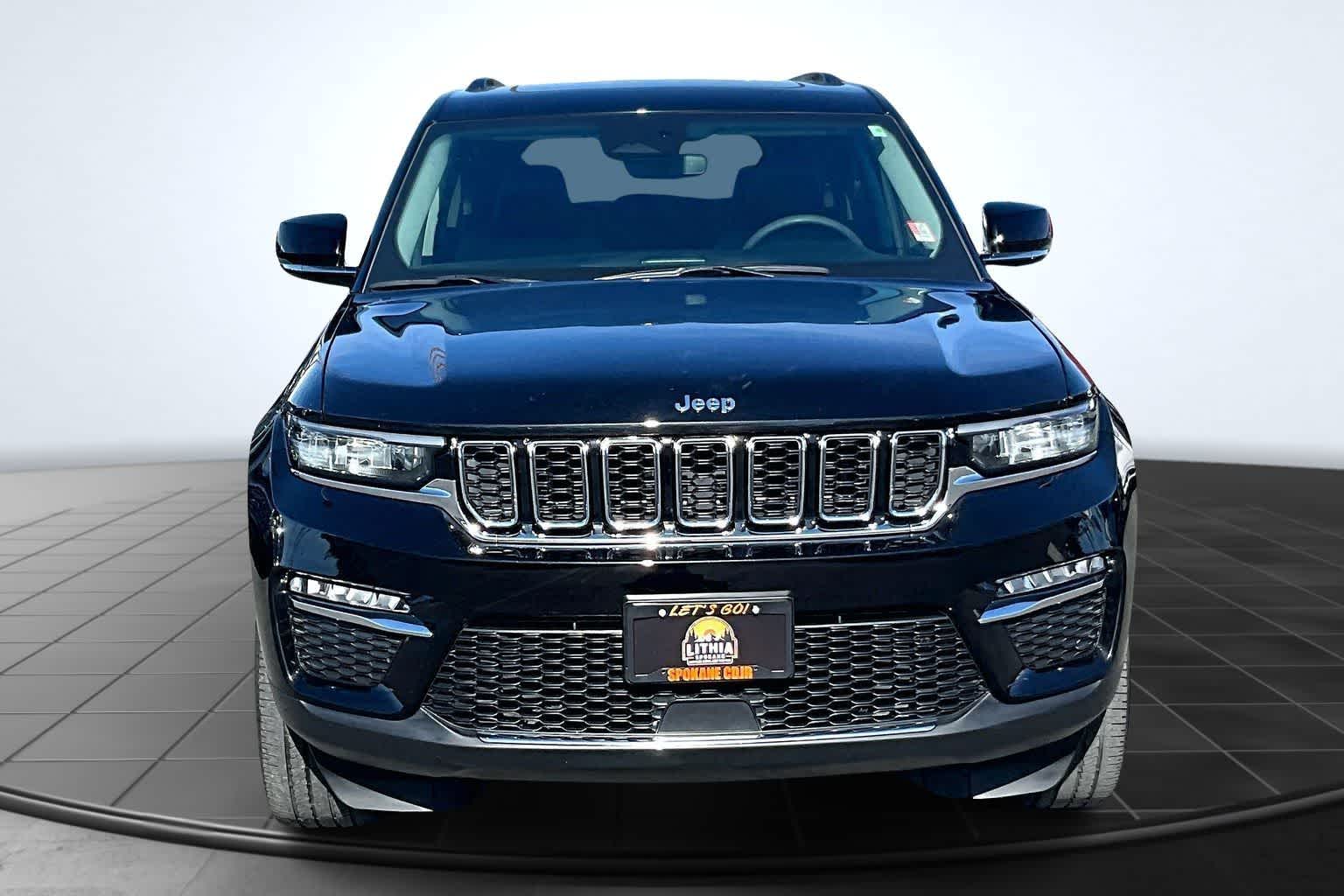 Thumbnail: 2022 Jeep Grand Cherokee - 6