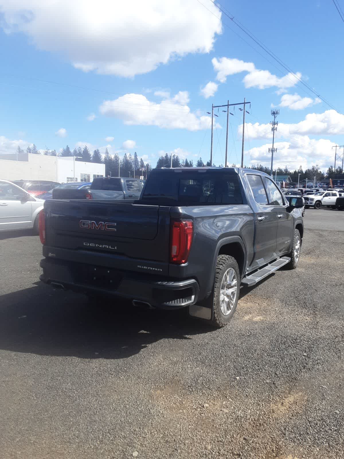 Thumbnail: 2019 GMC Sierra 1500 - 4