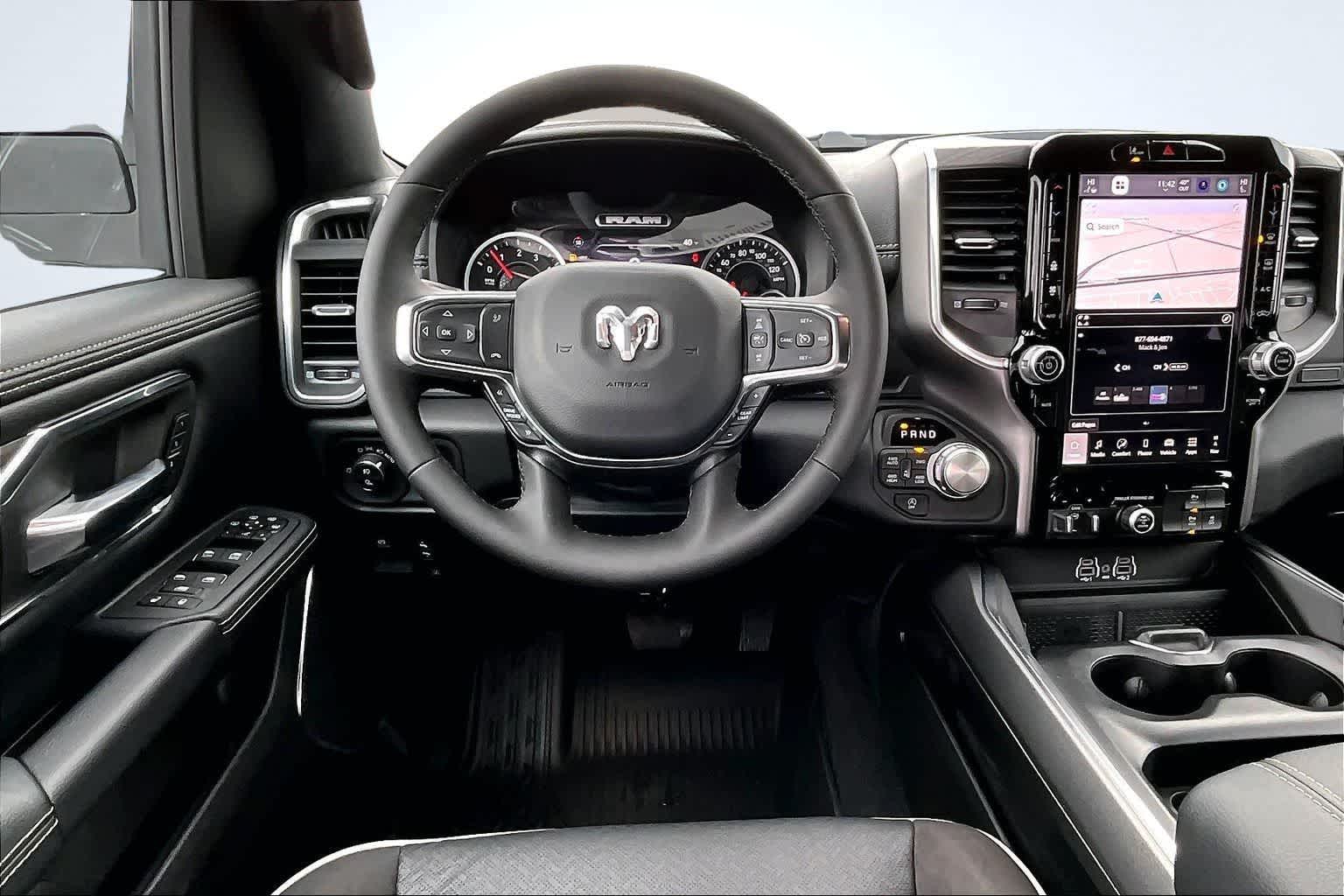 Thumbnail: 2026 RAM 1500 - 15