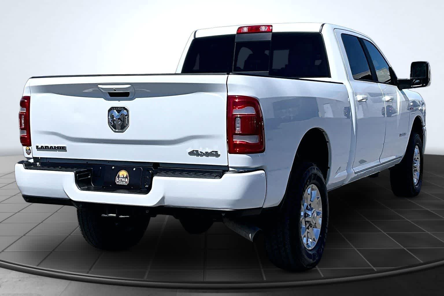 Thumbnail: 2024 RAM 2500 - 23
