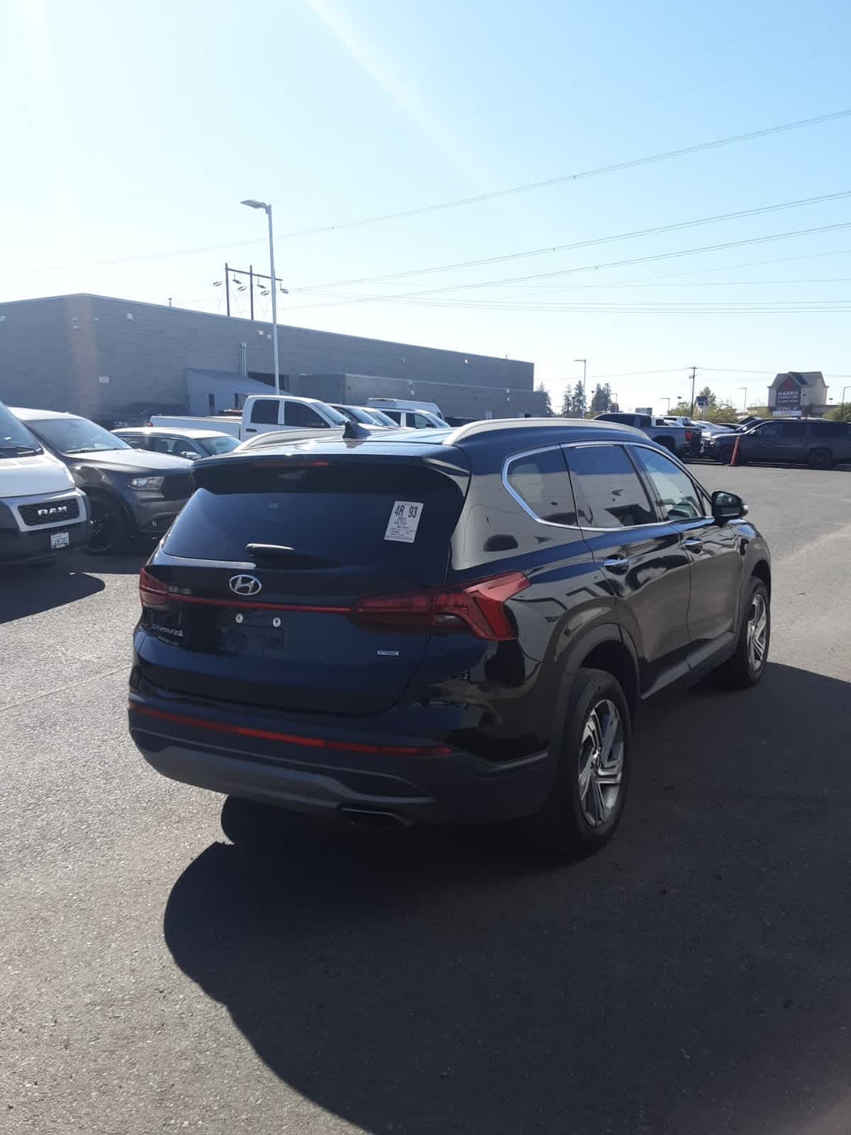 2023 Hyundai Santa Fe SEL photo 4