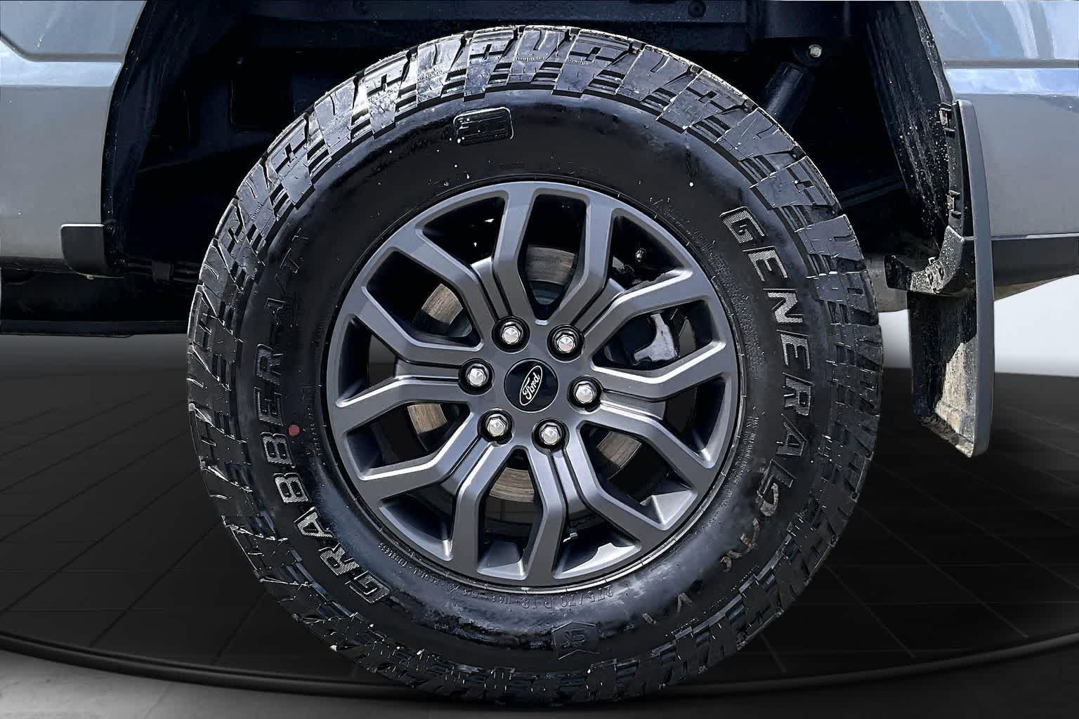 Thumbnail: 2025 Ford F-150 - 34