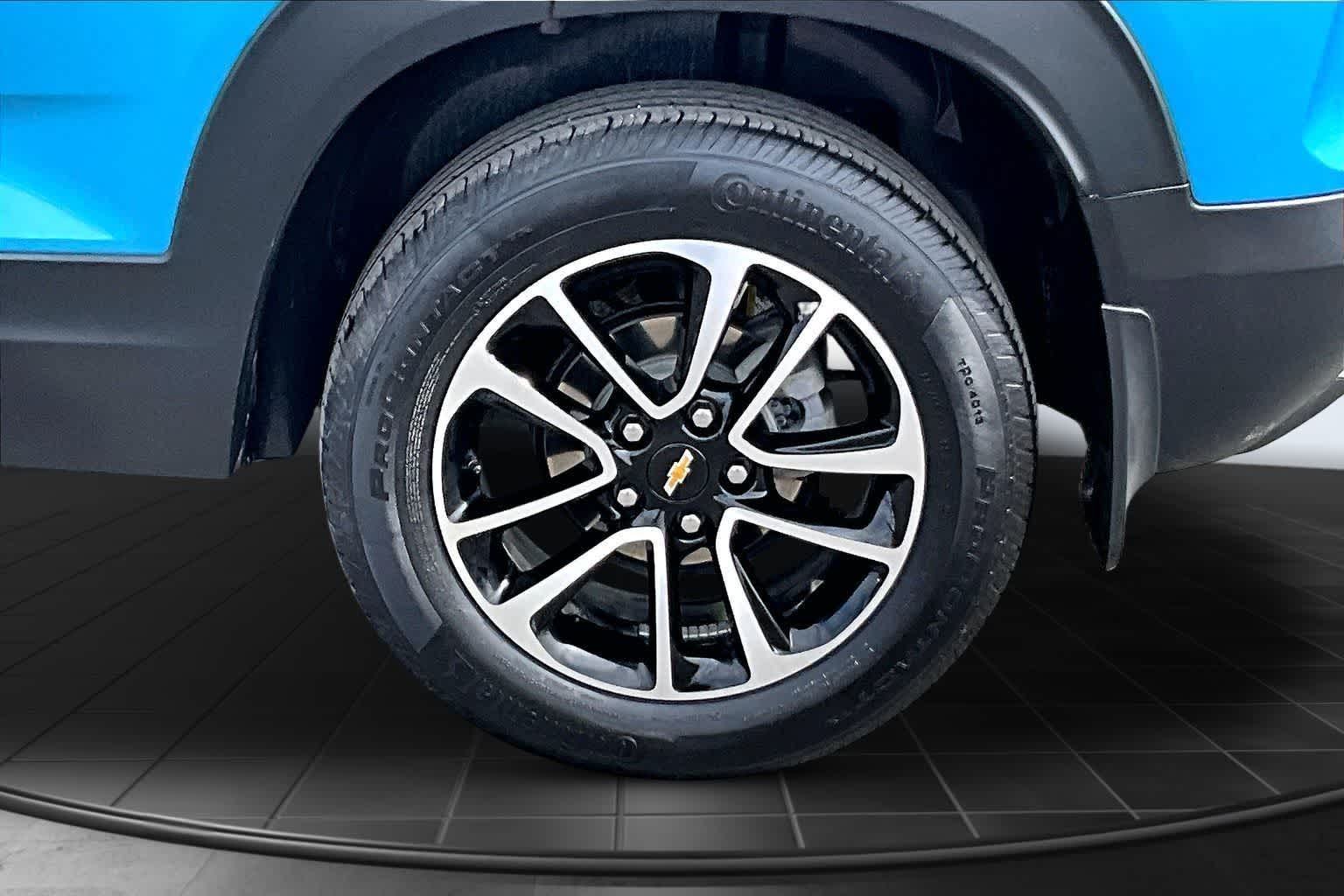 Thumbnail: 2026 Chevrolet TrailBlazer - 36