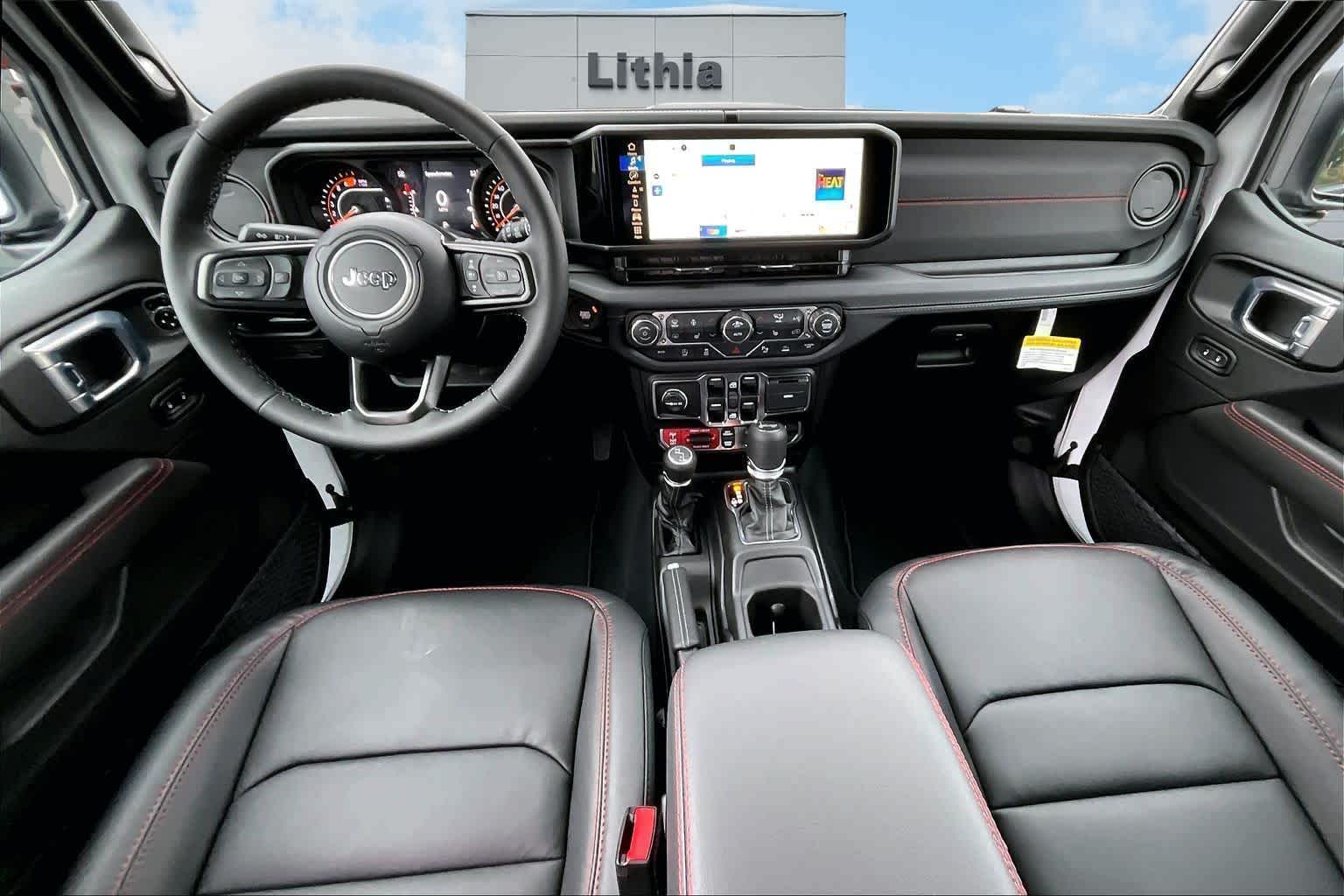 Thumbnail: 2026 Jeep Wrangler - 10