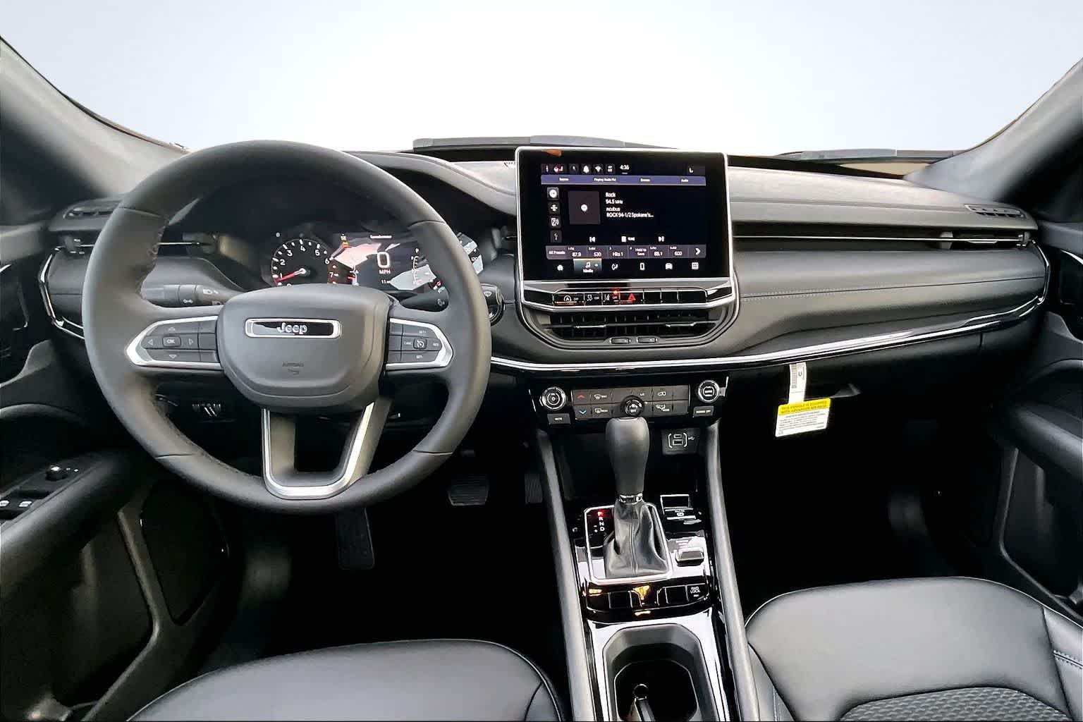 Thumbnail: 2026 Jeep Compass - 10