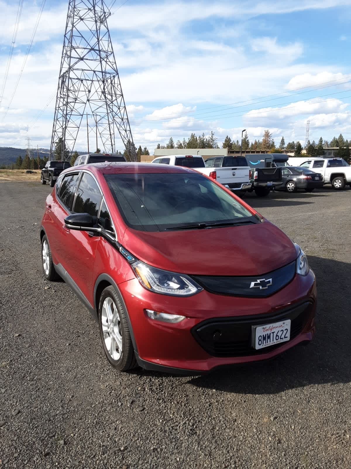 2019 Chevrolet Bolt EV photo 3