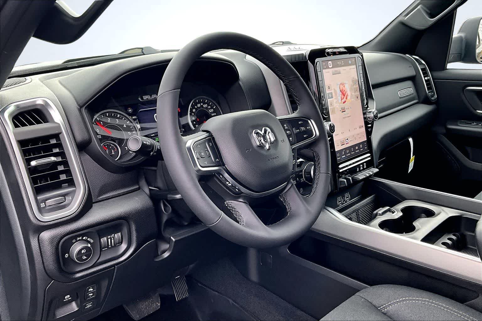 Thumbnail: 2026 RAM 1500 - 2