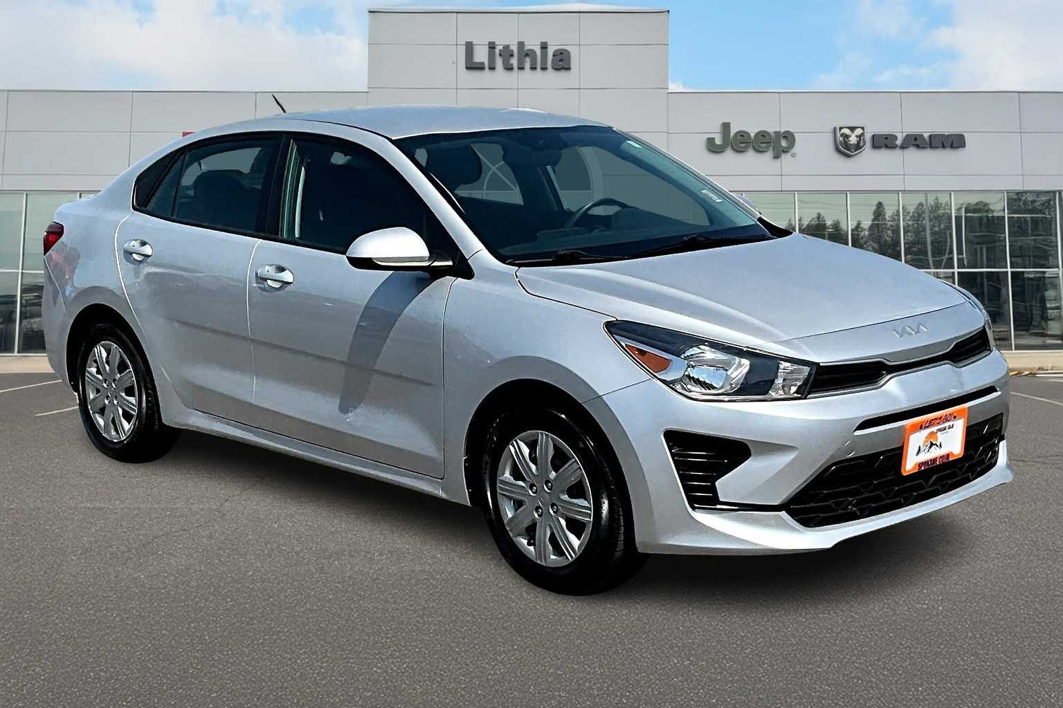 Thumbnail: 2022 Kia Rio - 19