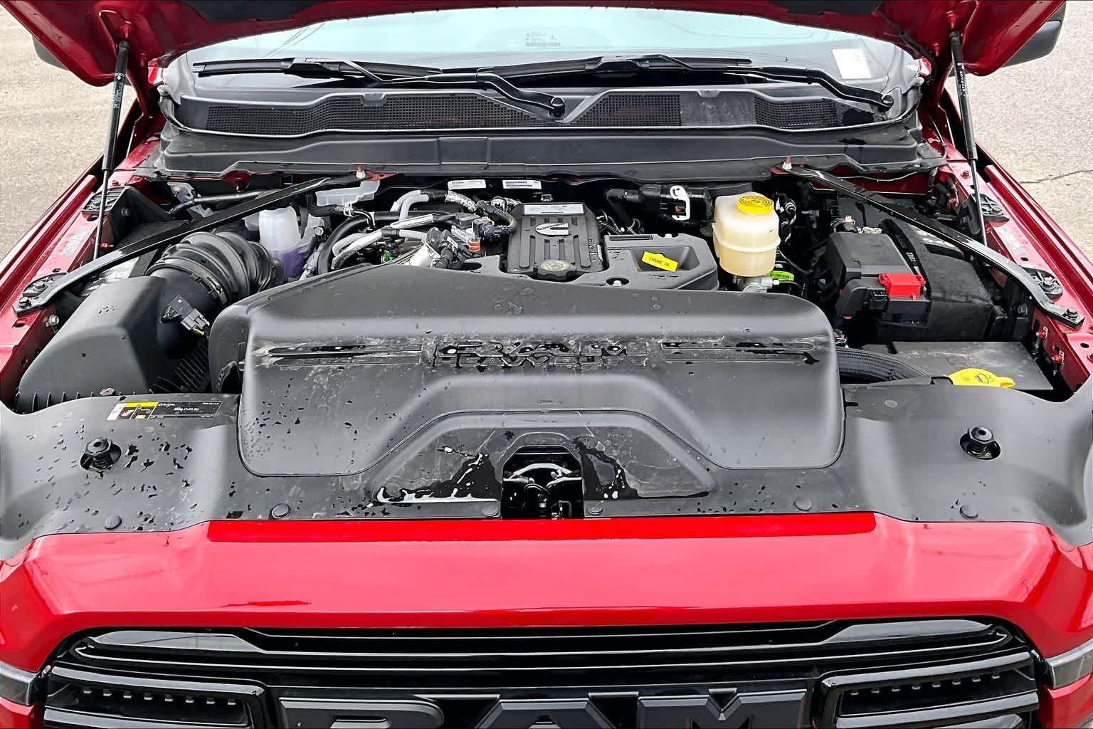 Thumbnail: 2026 RAM 2500 - 9