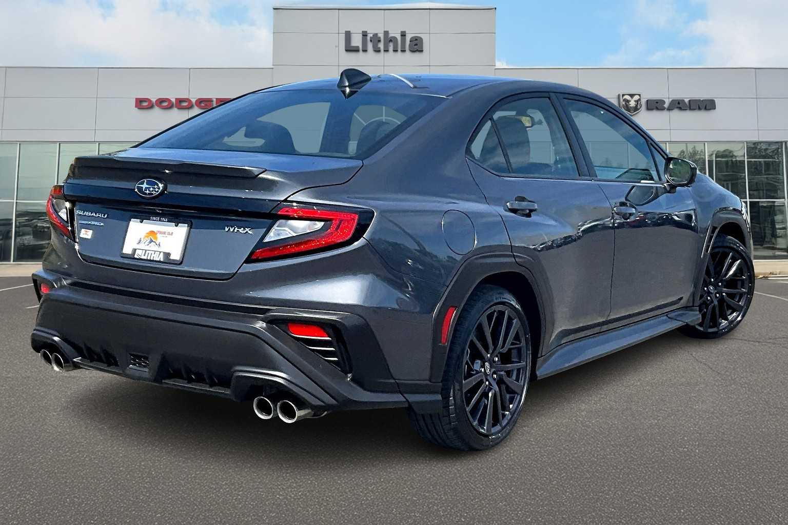 Thumbnail: 2022 Subaru WRX - 23