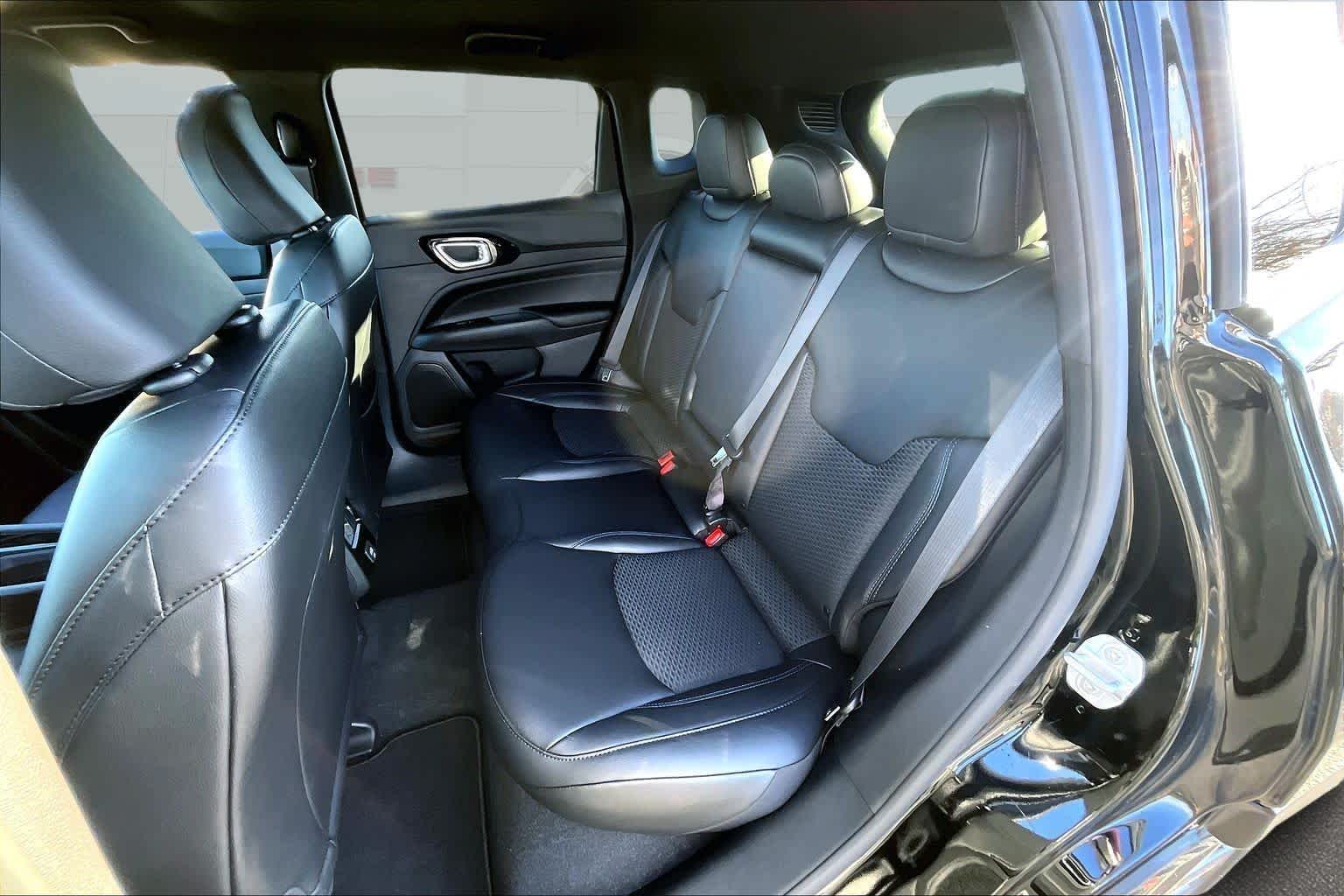 Thumbnail: 2026 Jeep Compass - 13