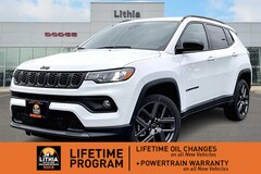 2026 Jeep Compass Latitude Altitude Sport Utility