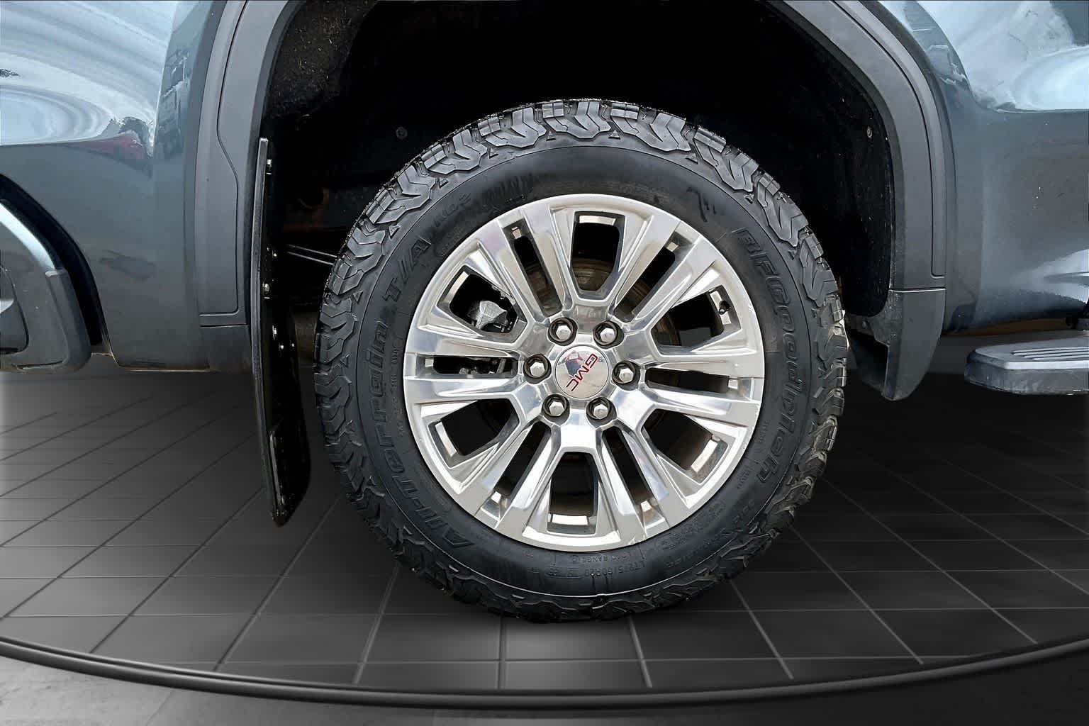 Thumbnail: 2019 GMC Sierra 1500 - 35