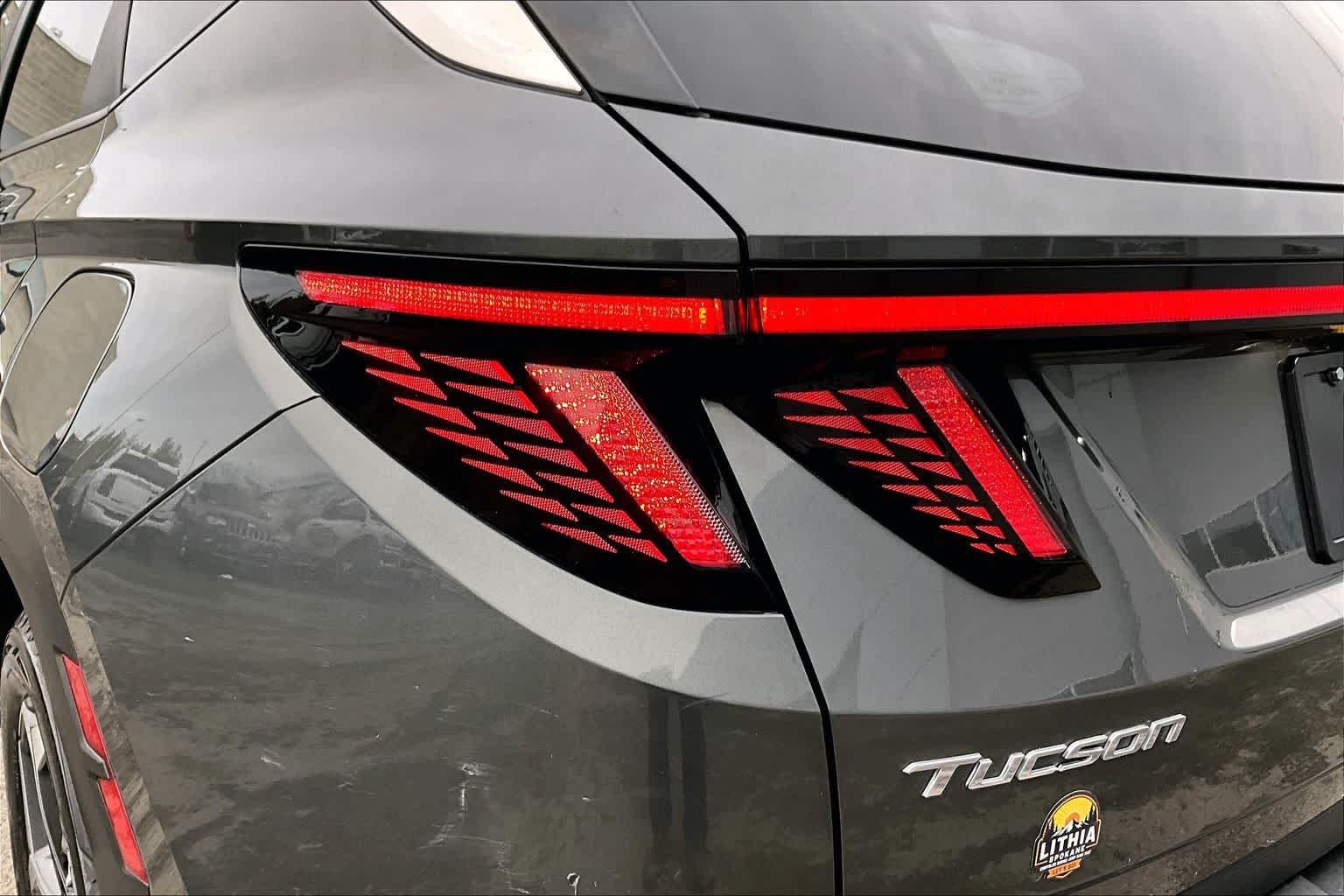 Thumbnail: 2022 Hyundai Tucson - 32