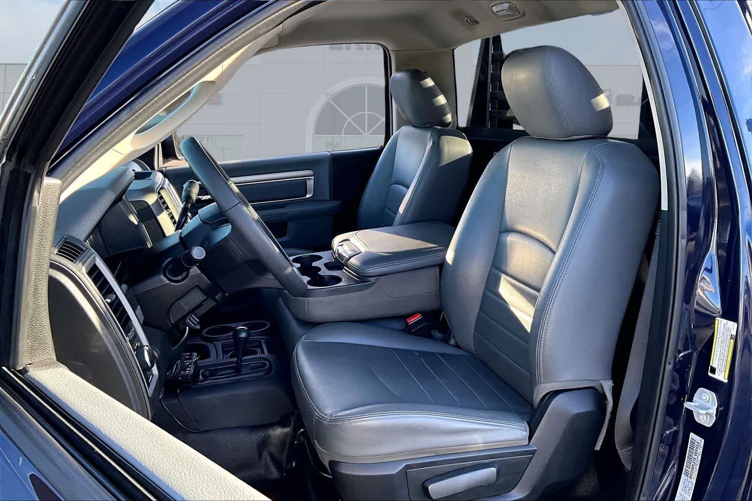 Thumbnail: 2018 RAM 3500 - 11