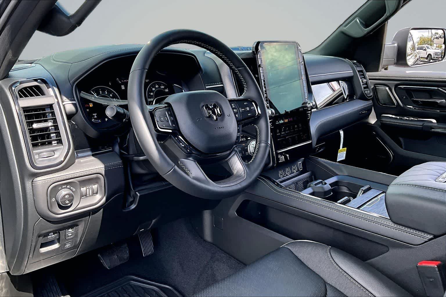 Thumbnail: 2026 RAM 1500 - 2