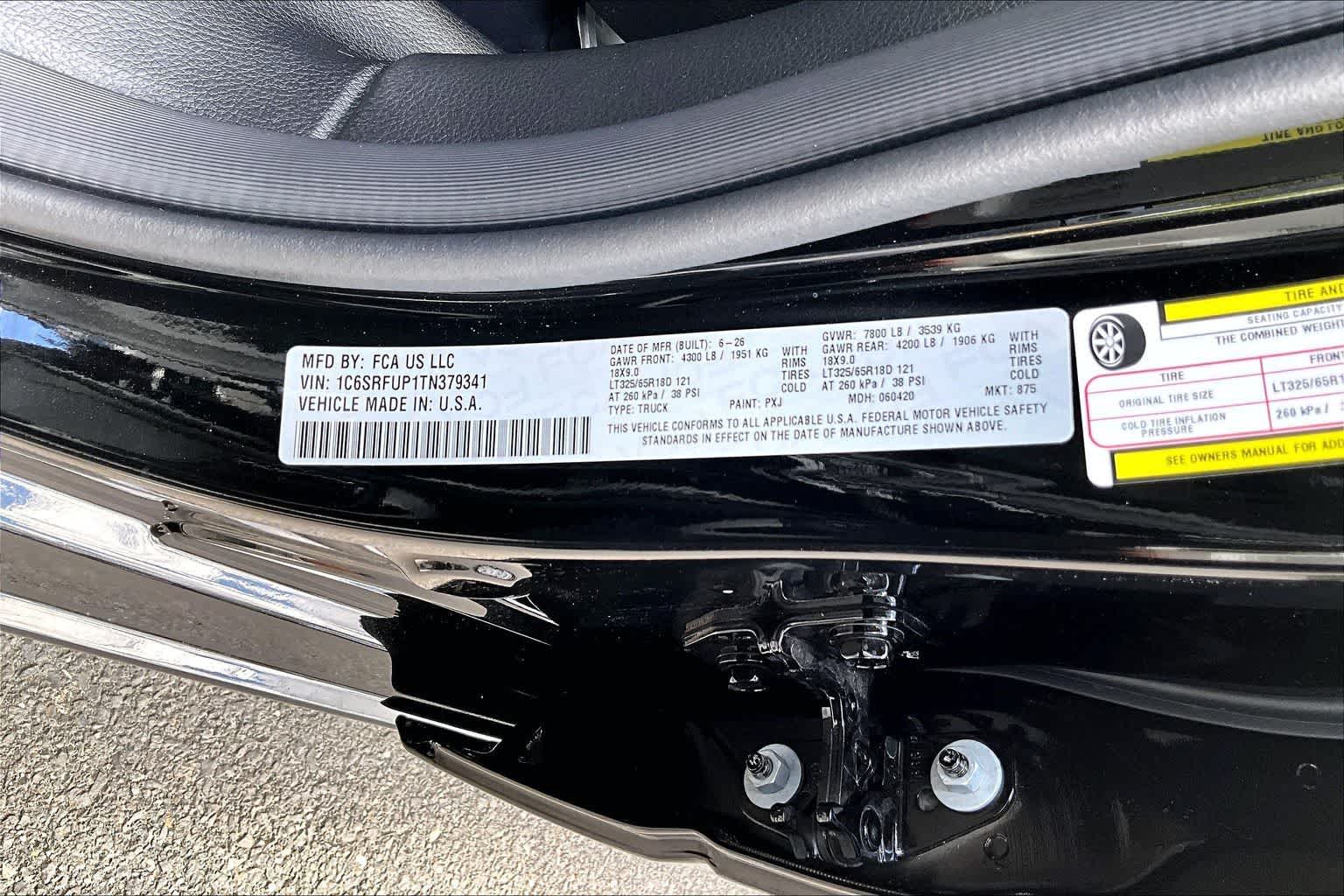 Thumbnail: 2026 RAM 1500 - 21