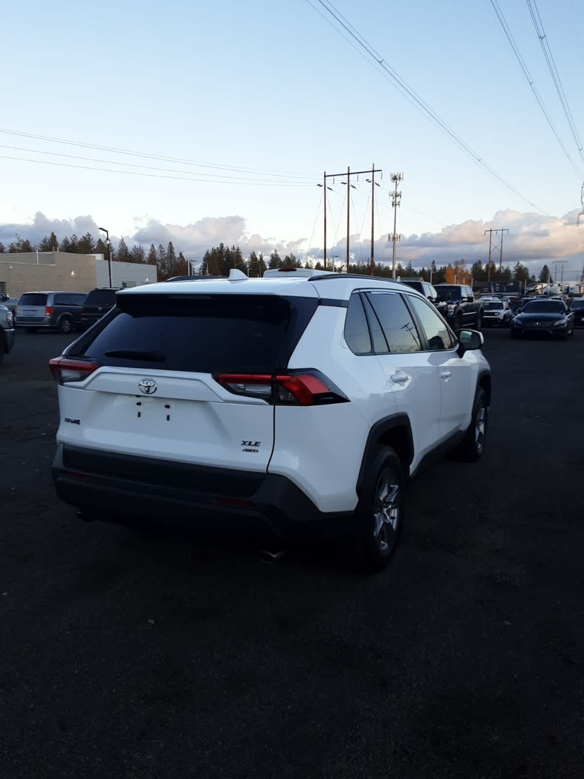 Thumbnail: 2024 Toyota RAV4 - 4