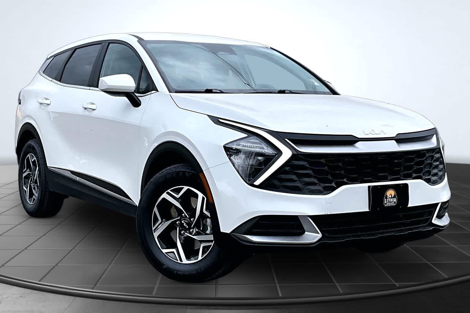 Thumbnail: 2023 Kia Sportage - 22