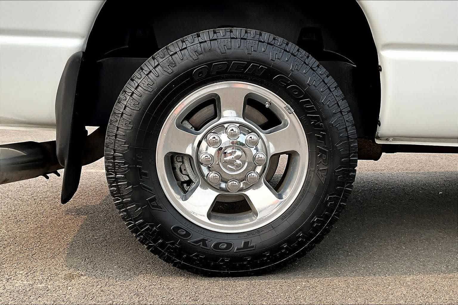 Thumbnail: 2008 Dodge Ram 2500 - 33