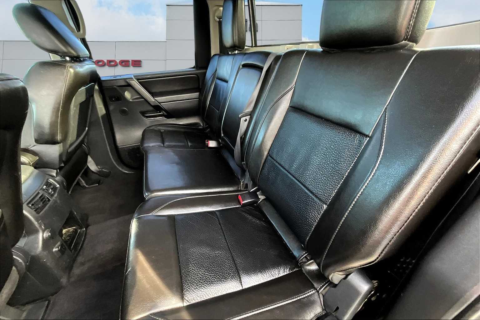 Thumbnail: 2014 Nissan Titan - 13