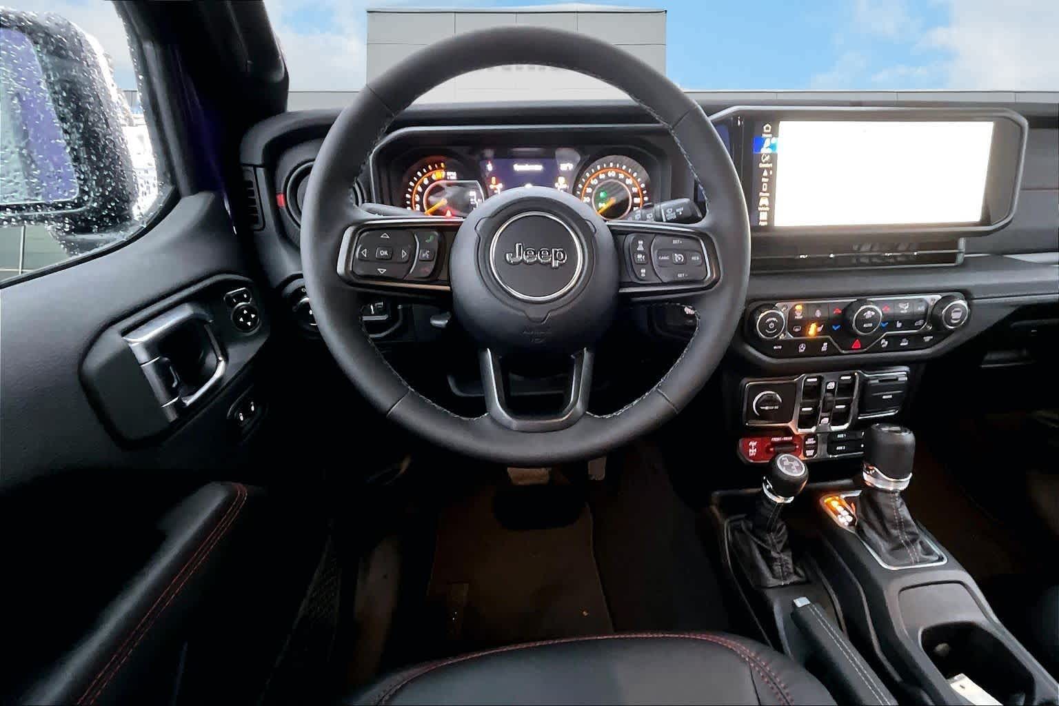 Thumbnail: 2026 Jeep Wrangler - 15