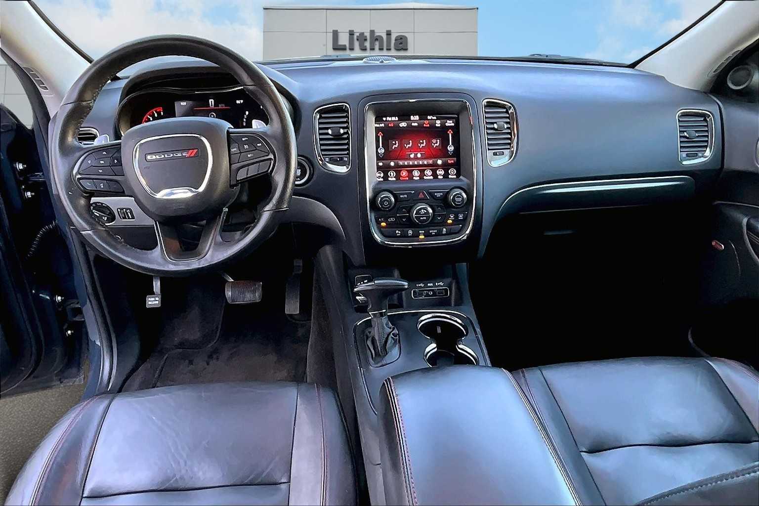 2018 Dodge Durango GT 9