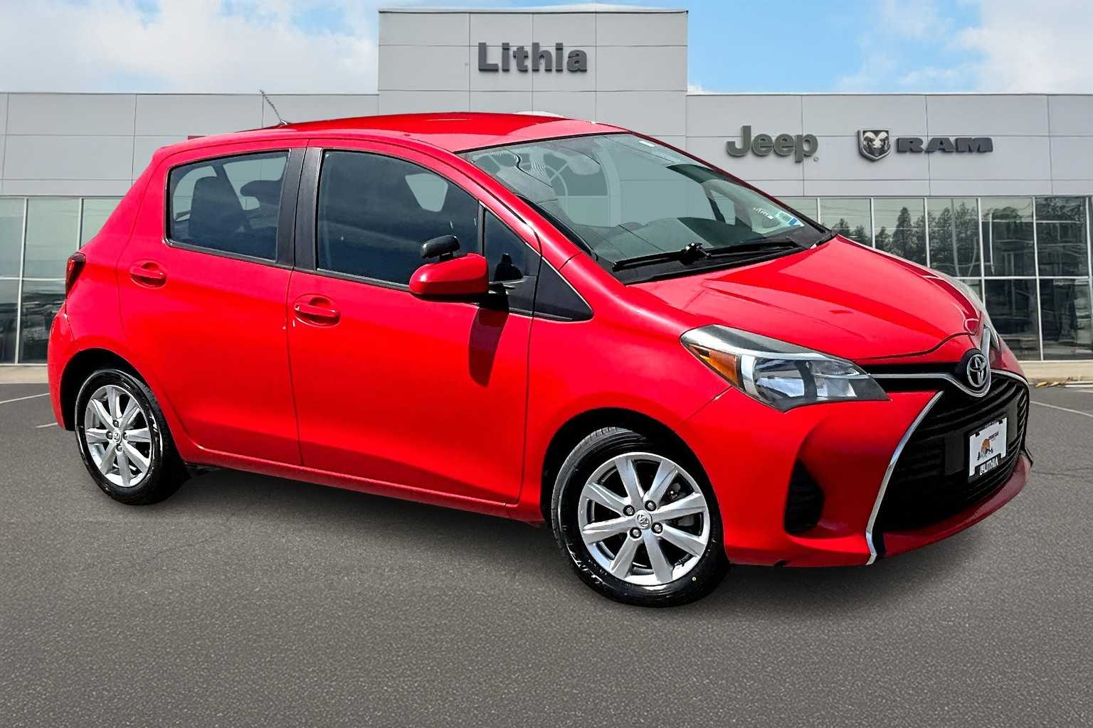 Thumbnail: 2016 Toyota Yaris - 18