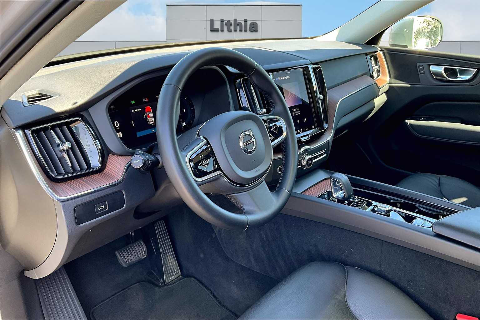 Used 2023 Volvo XC60 Plus with VIN YV4L12RN2P1375782 for sale in Spokane, WA