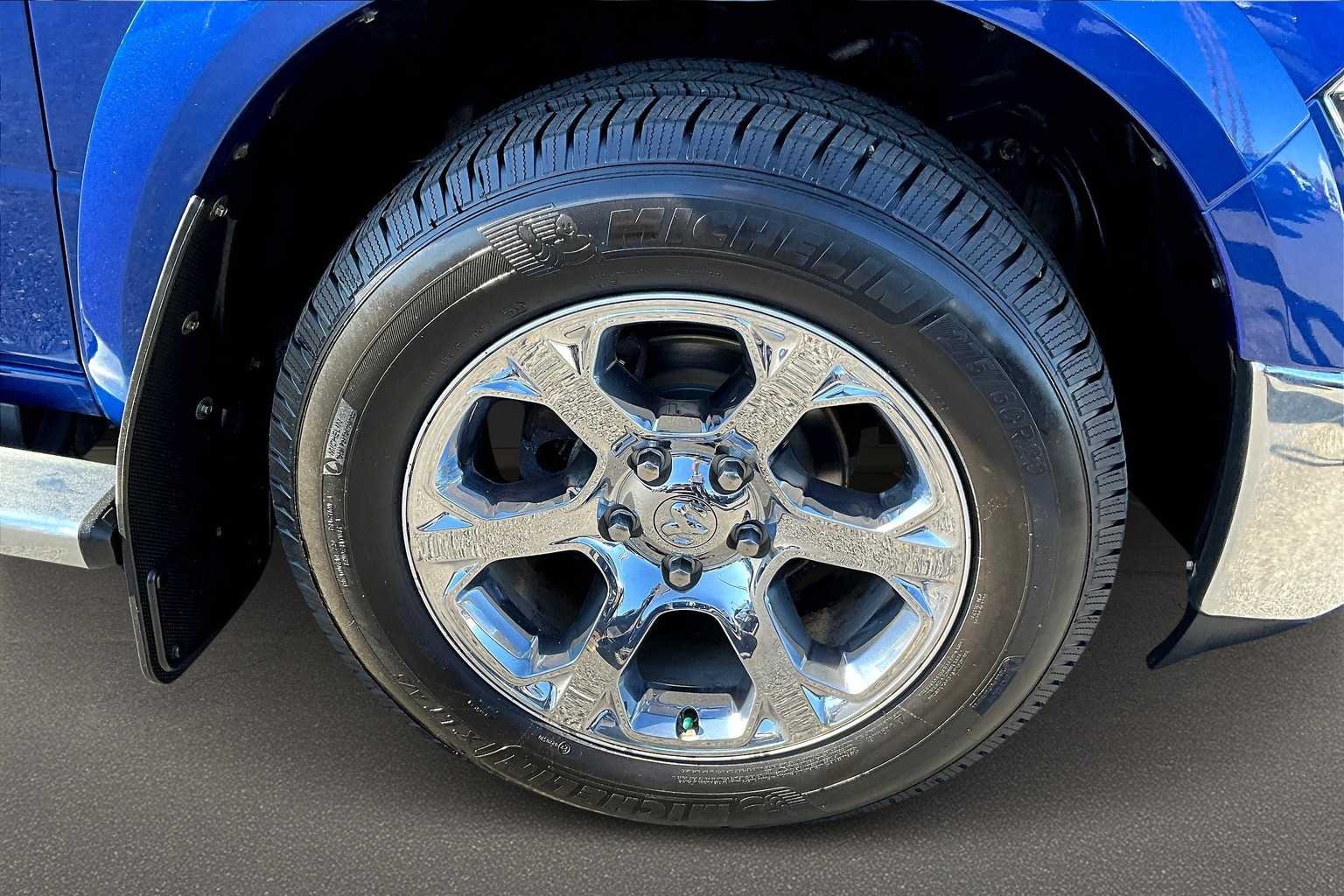 Thumbnail: 2015 RAM 1500 - 34