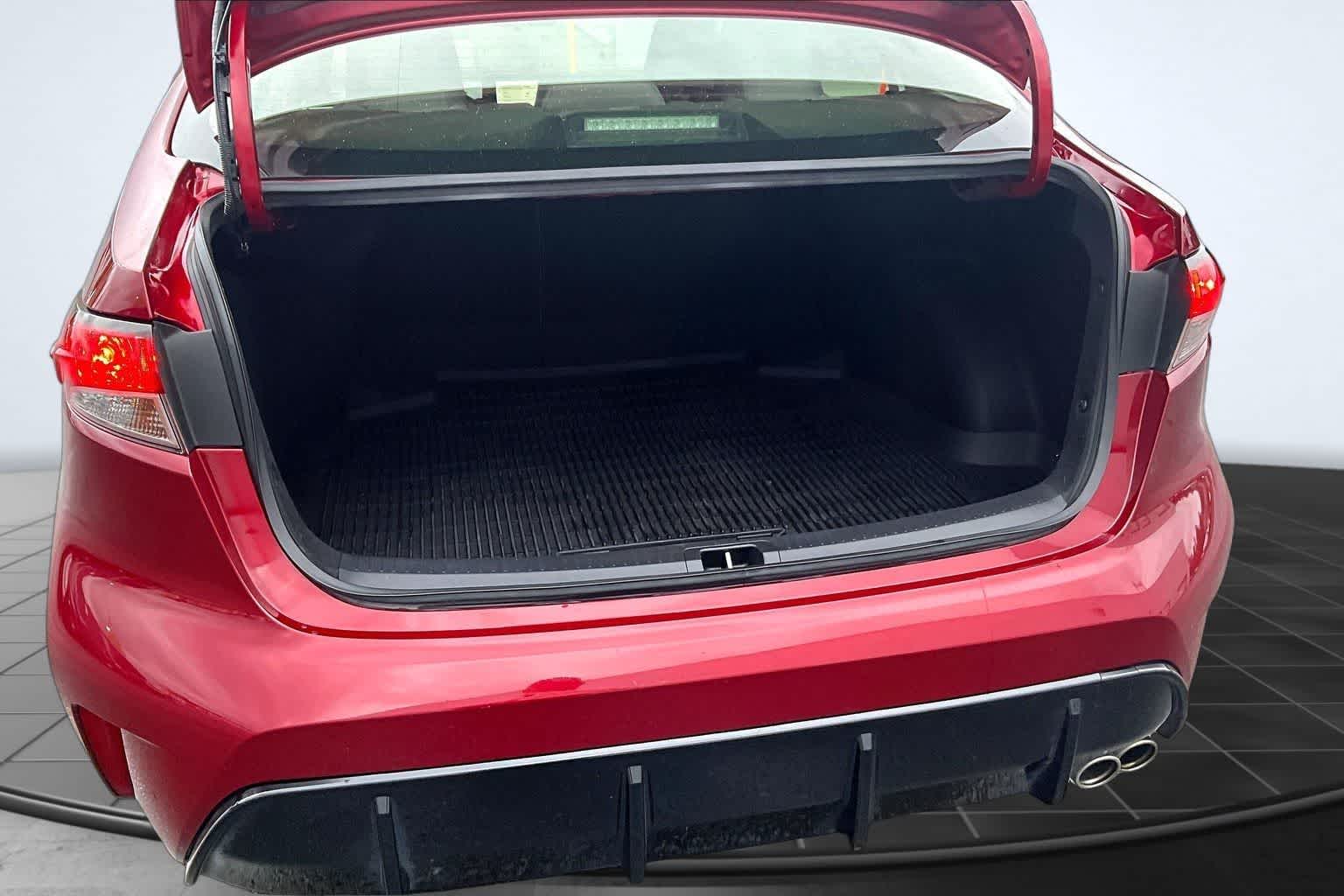 Thumbnail: 2025 Toyota Corolla - 19