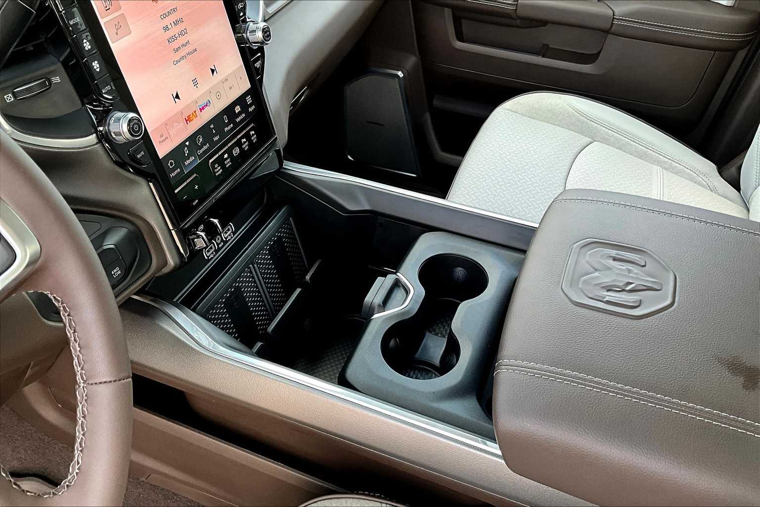 Thumbnail: 2025 RAM 3500 - 17