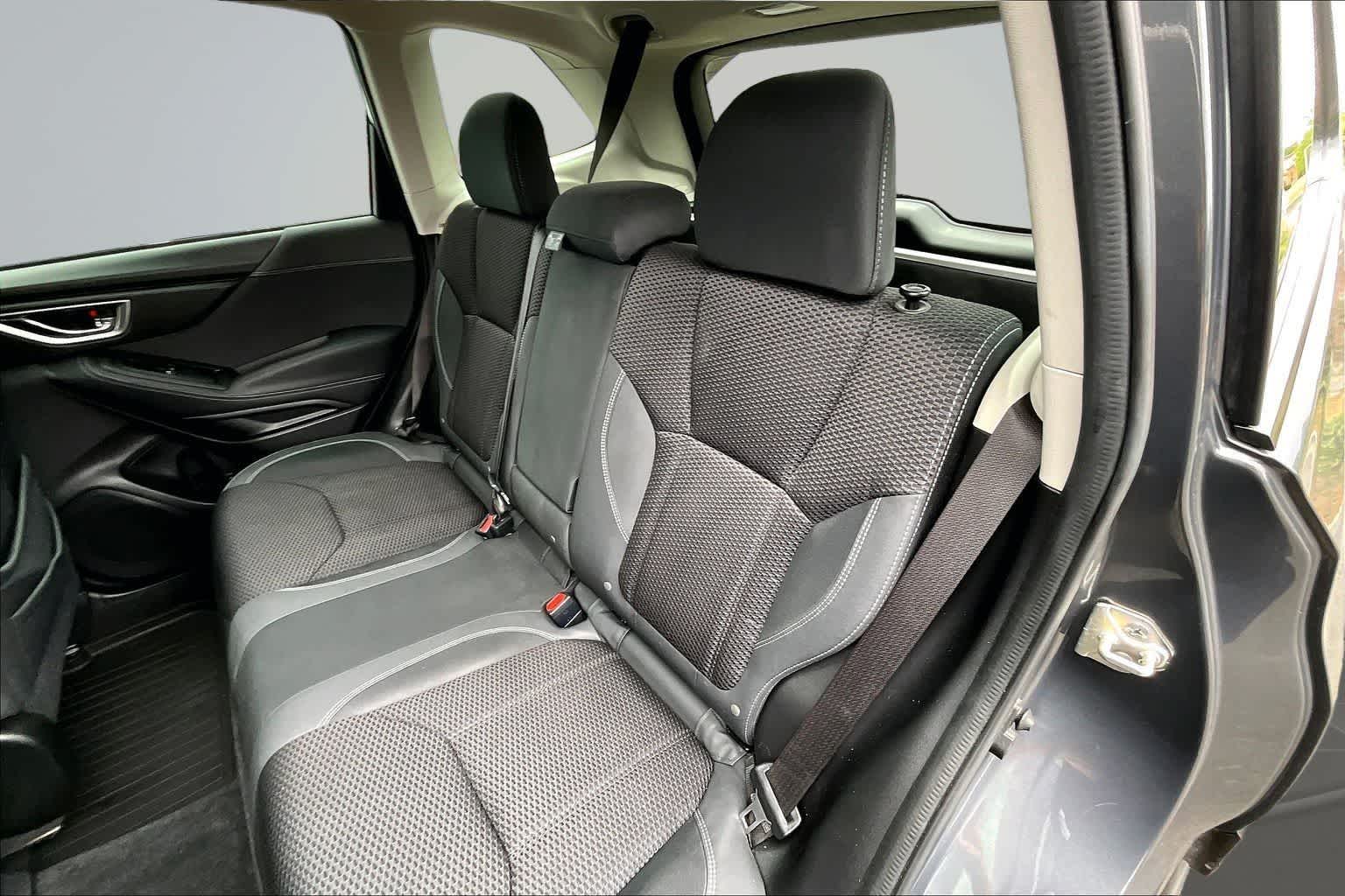 Thumbnail: 2020 Subaru Forester - 13